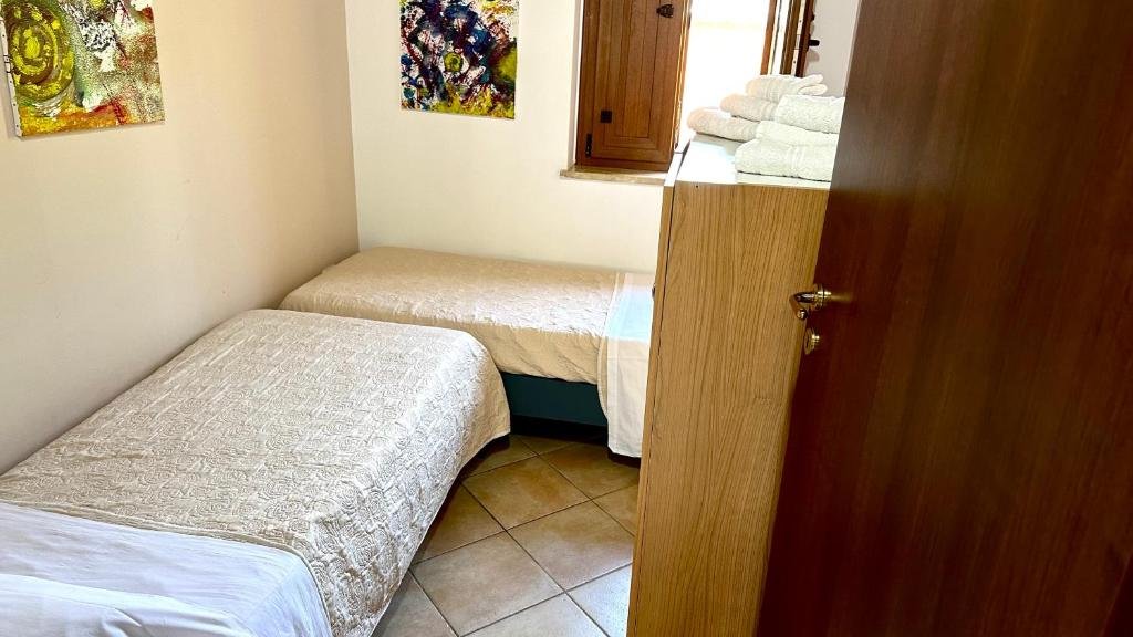 APPARTAMENTO CON GIARDINO PANORAMA MARE MOZZAFIATO