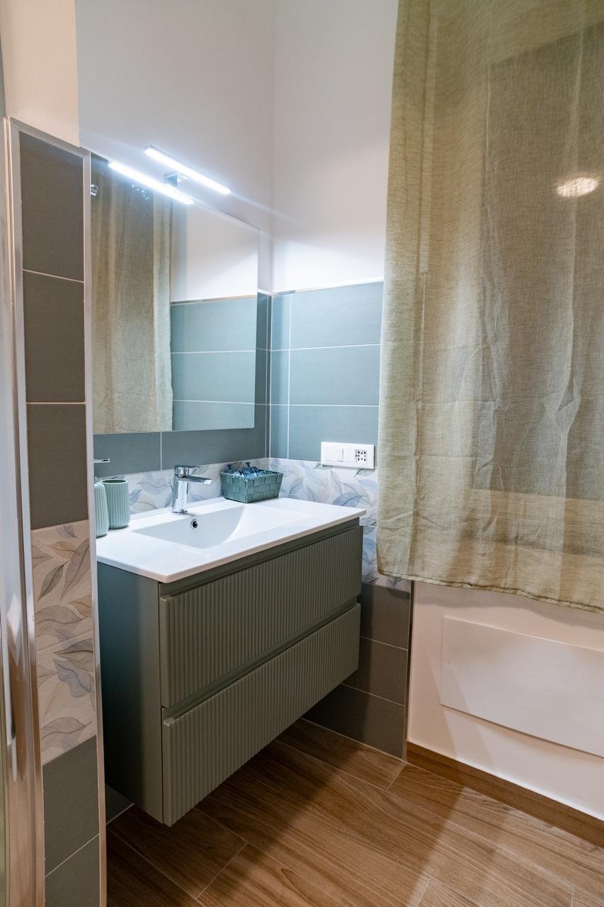 Appartamento al mare Rossano