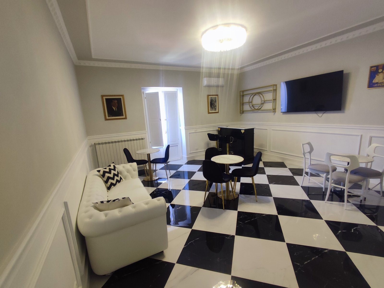 Scopri con noi il piano nobile della piana