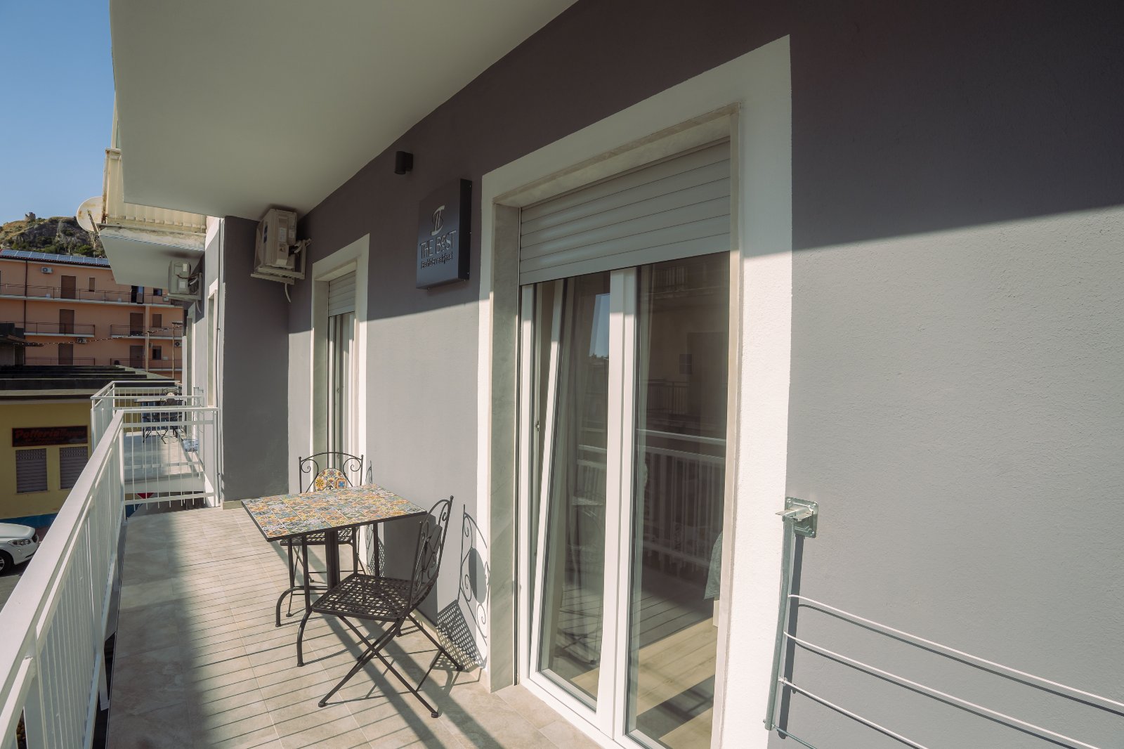 The Best Bed and Breakfast