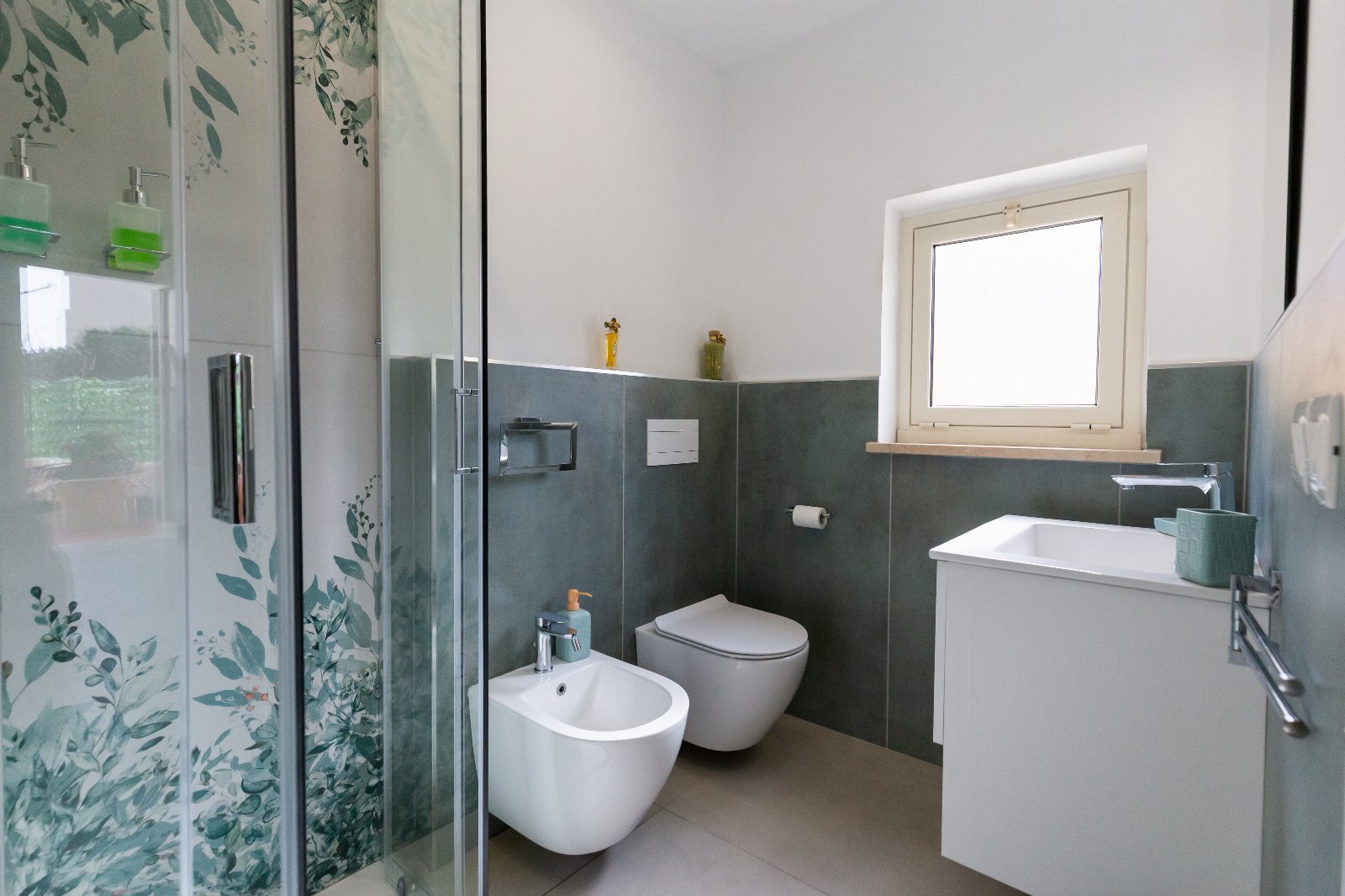 Casa nereidi per una vacanza vivace