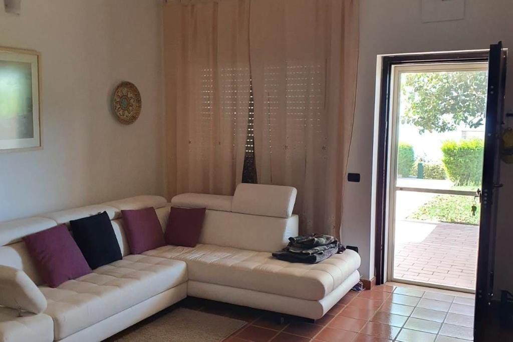 Villa con vista panoramica