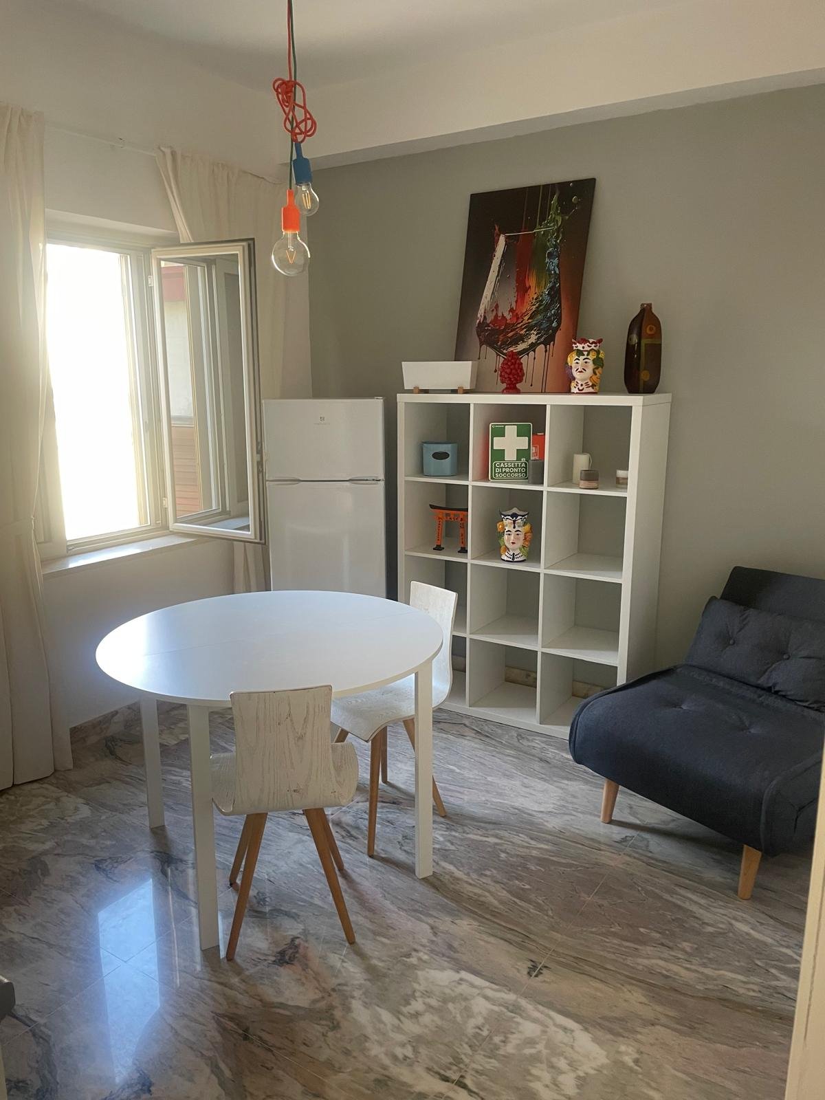 Accogliente B&B con comfort di un mini appartamento nel cuore di Reggio Calabria