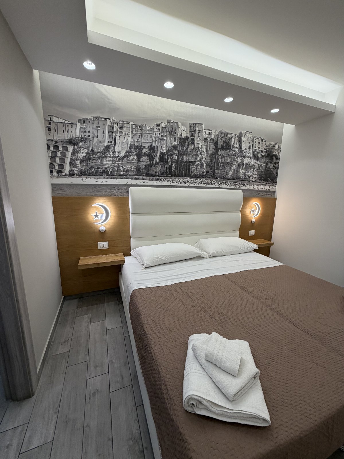 Rooms Dream Tropea