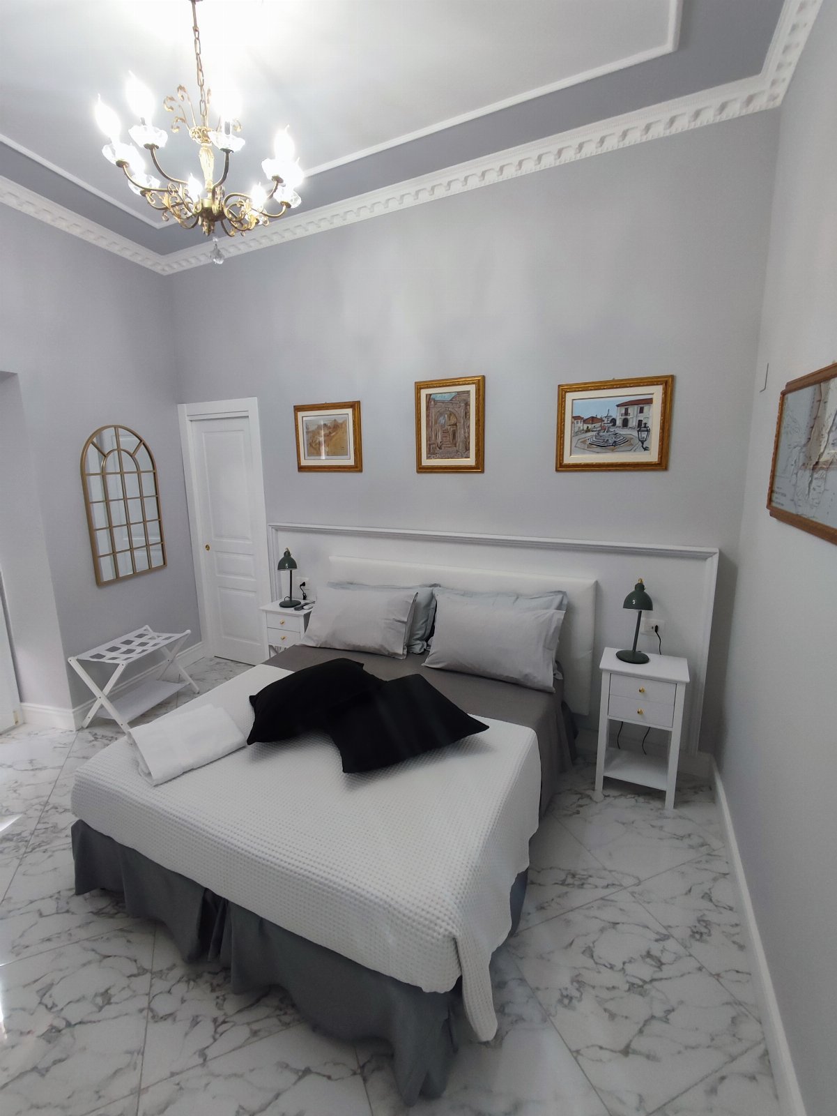 Scopri con noi il piano nobile della piana