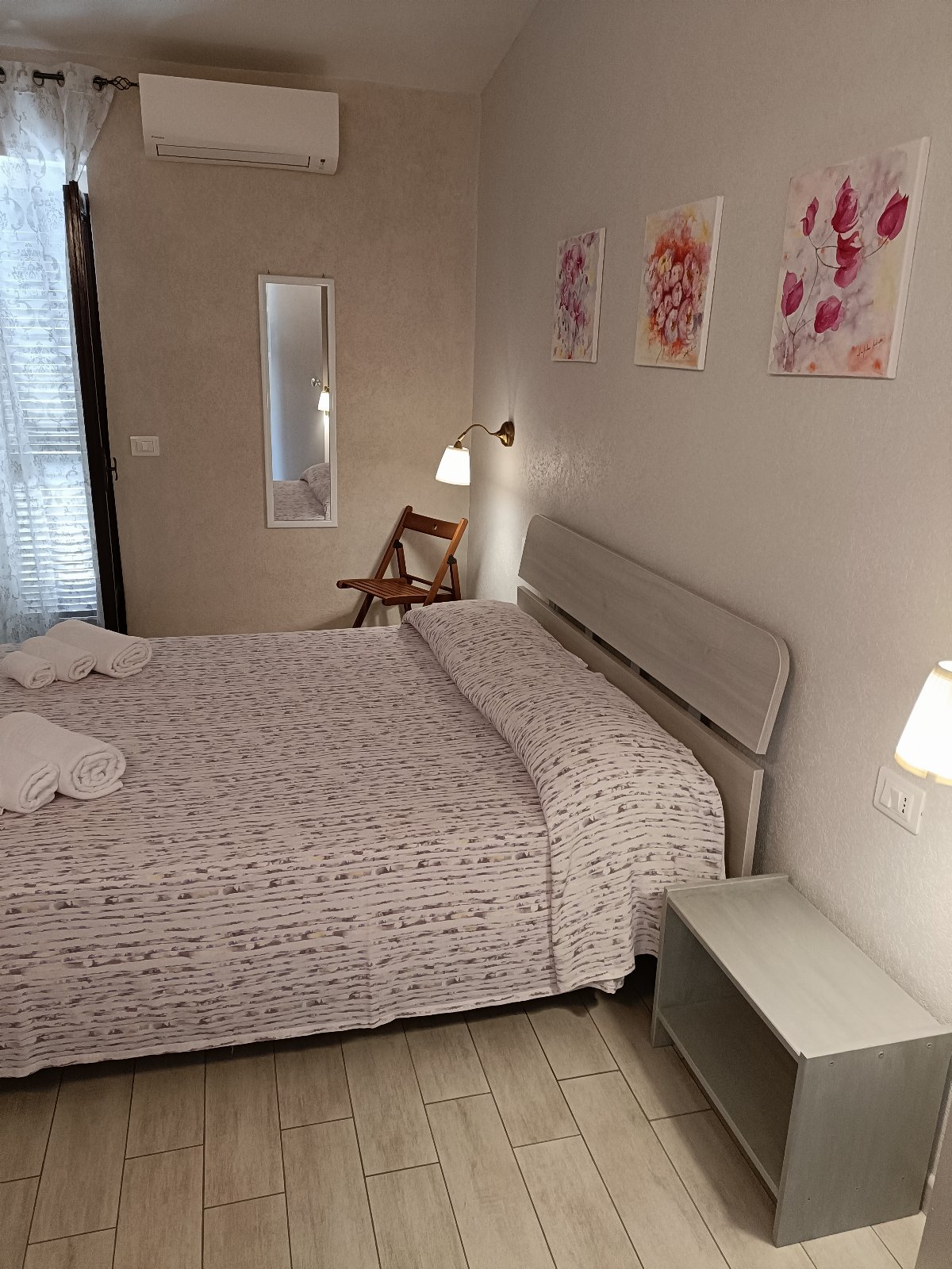 Villa Orchidea vista mare