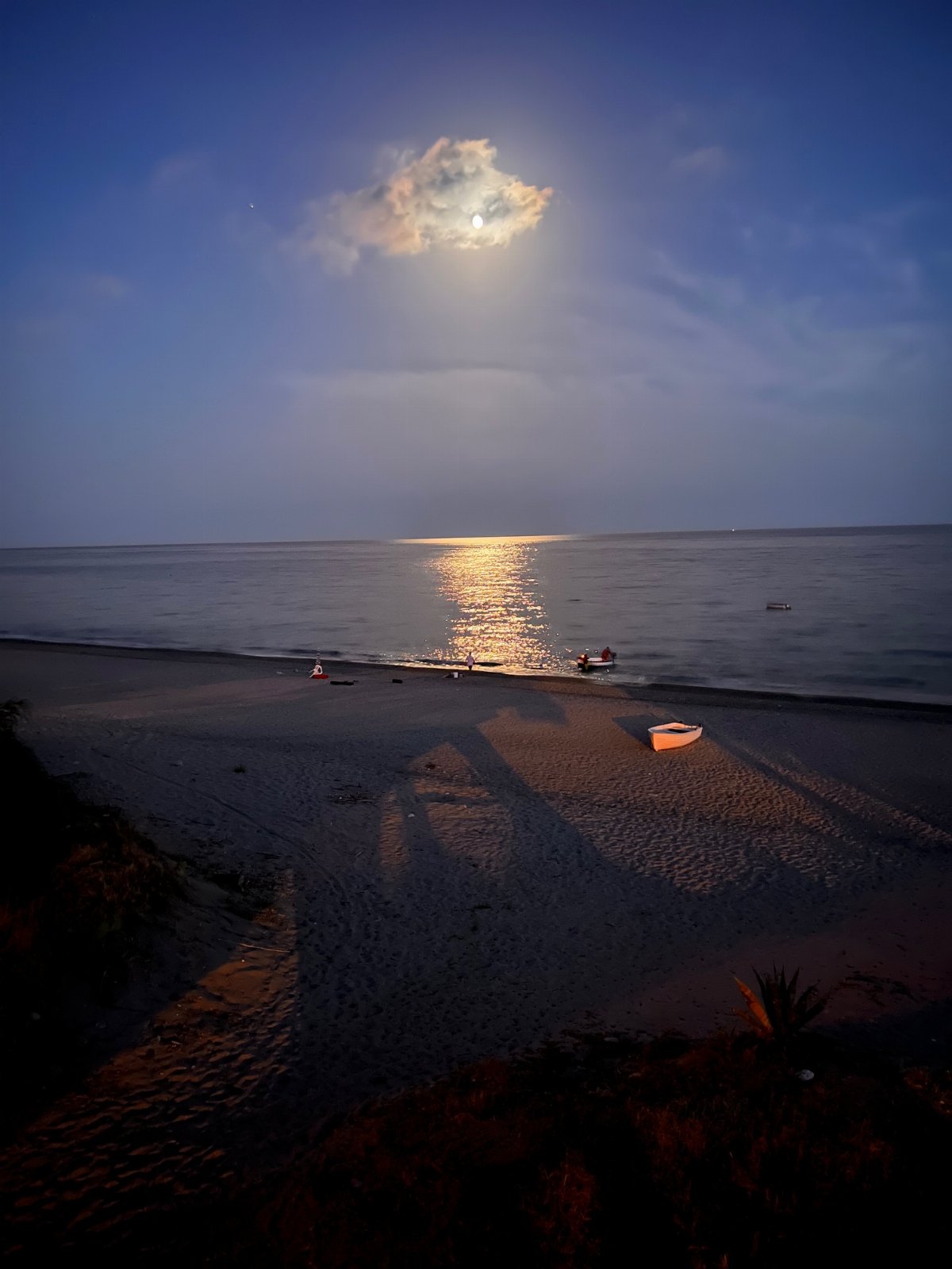 Villa sulla spiaggia a Bova Marina