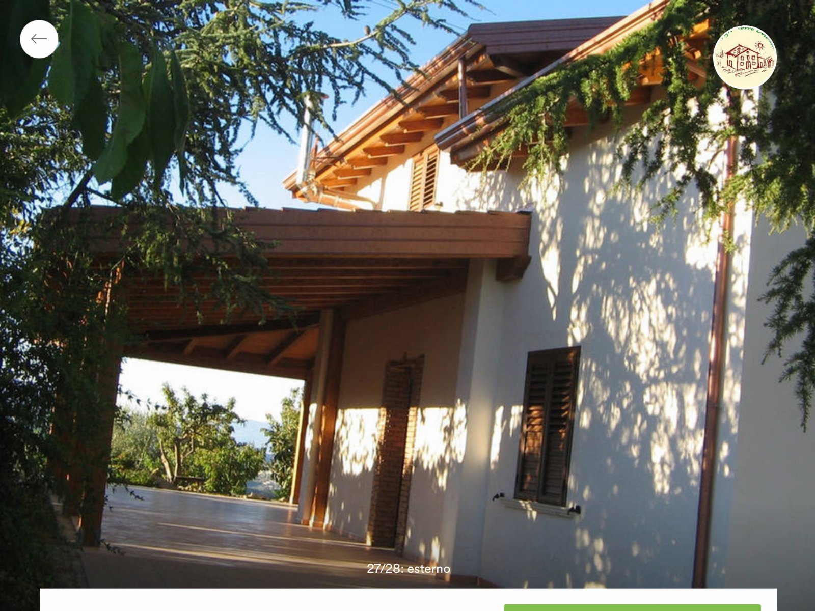 Agriturismo Miracco Atanasio Franco "Il Maniero"