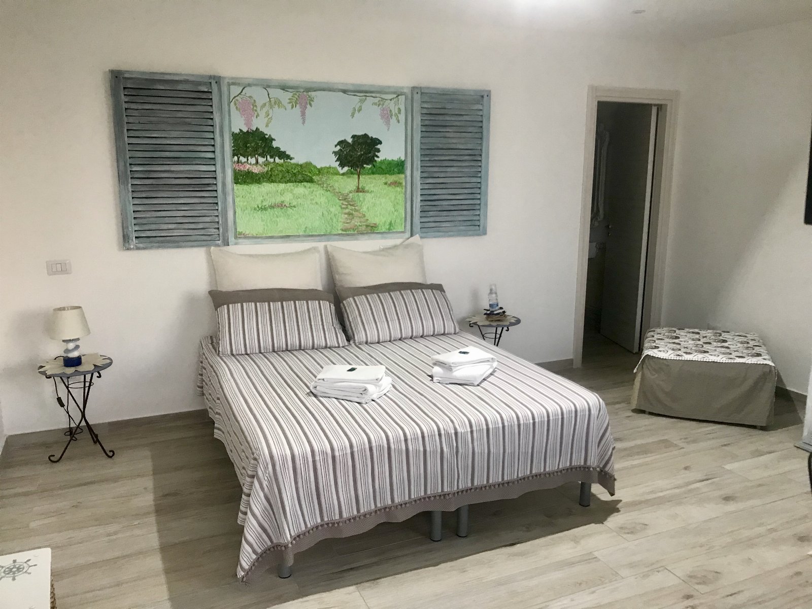 B&B Magna Grecia - B&B con parcheggio a due passi dal mare