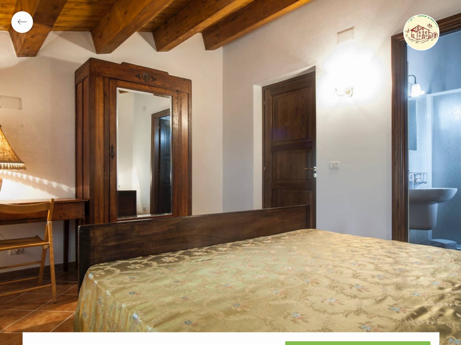 Agriturismo Miracco Atanasio Franco "Il Maniero"