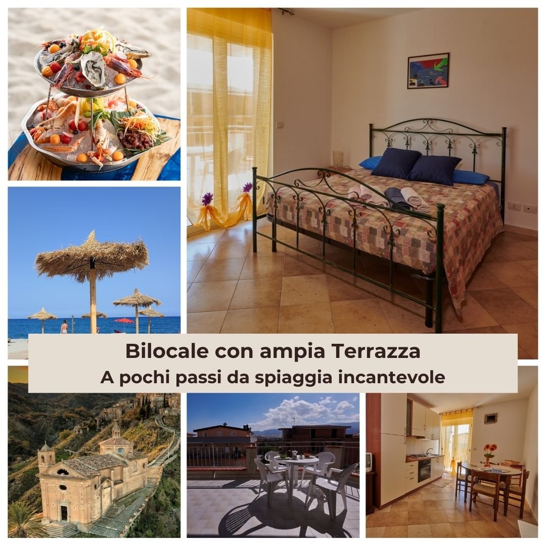 Appartamenti a Badolato Marina