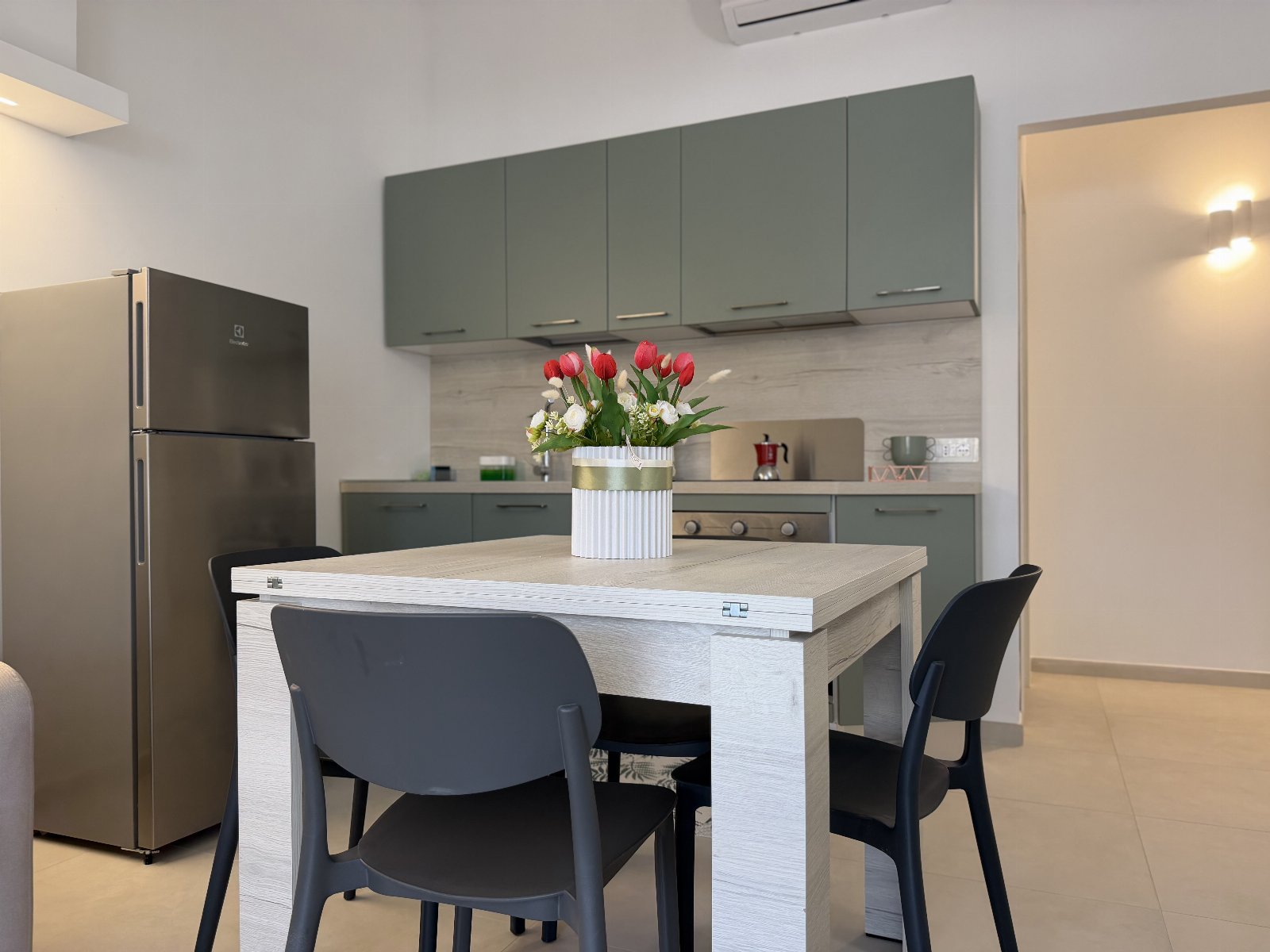 Appartamenti di nuova costruzione