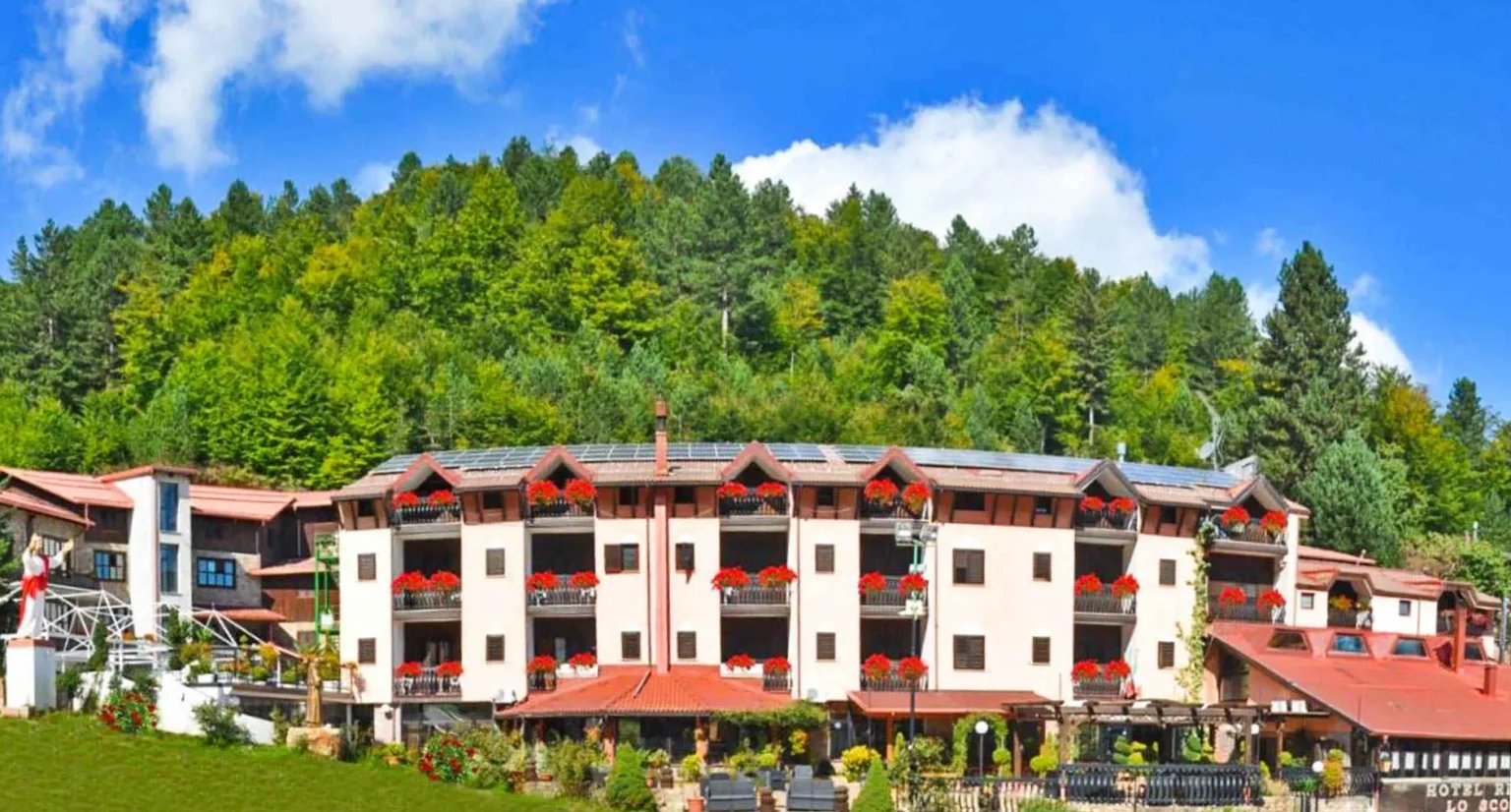 Hotel Lo Scoiattolo