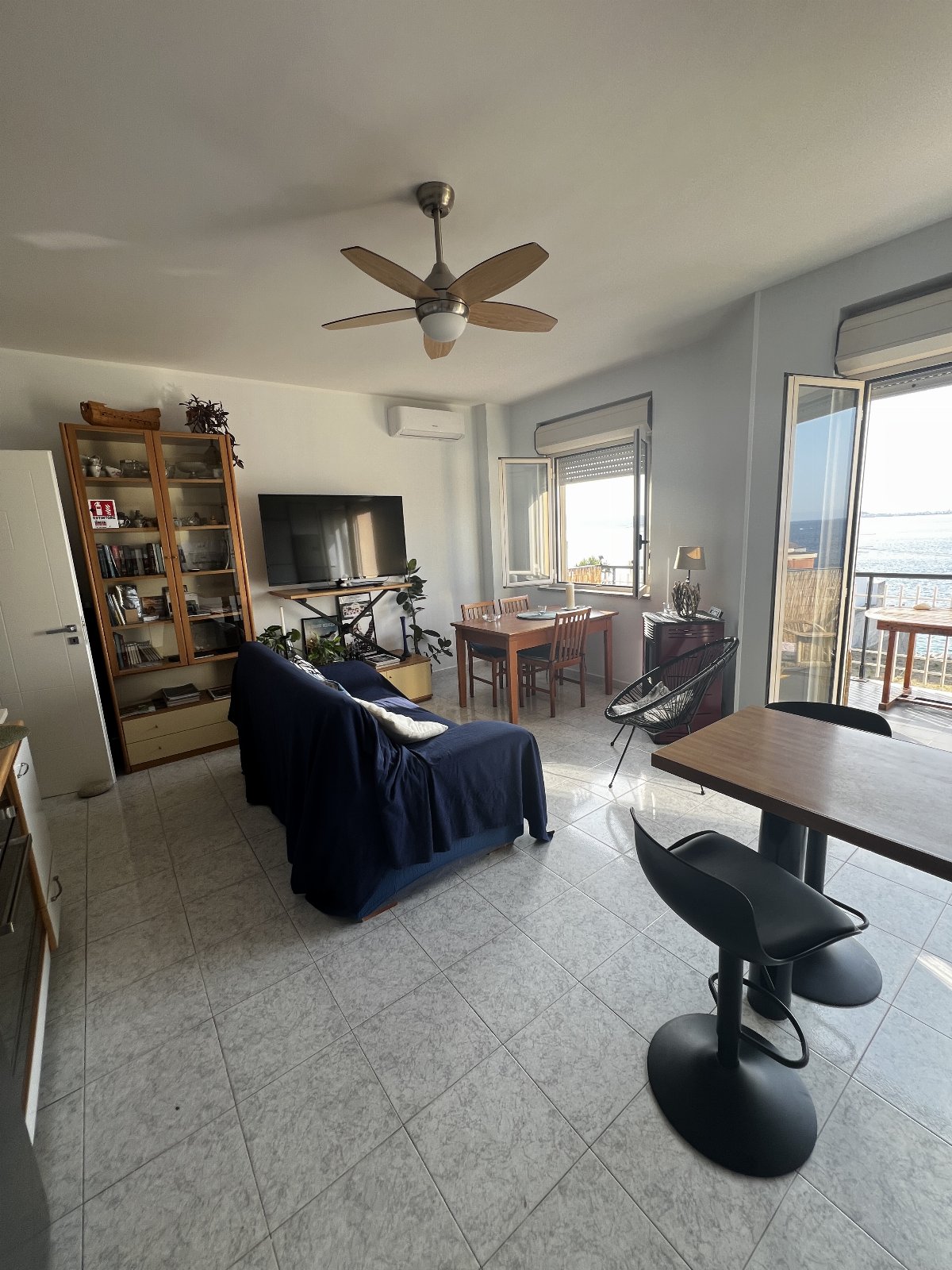 Panoramicissimo appartamento sullo Stretto