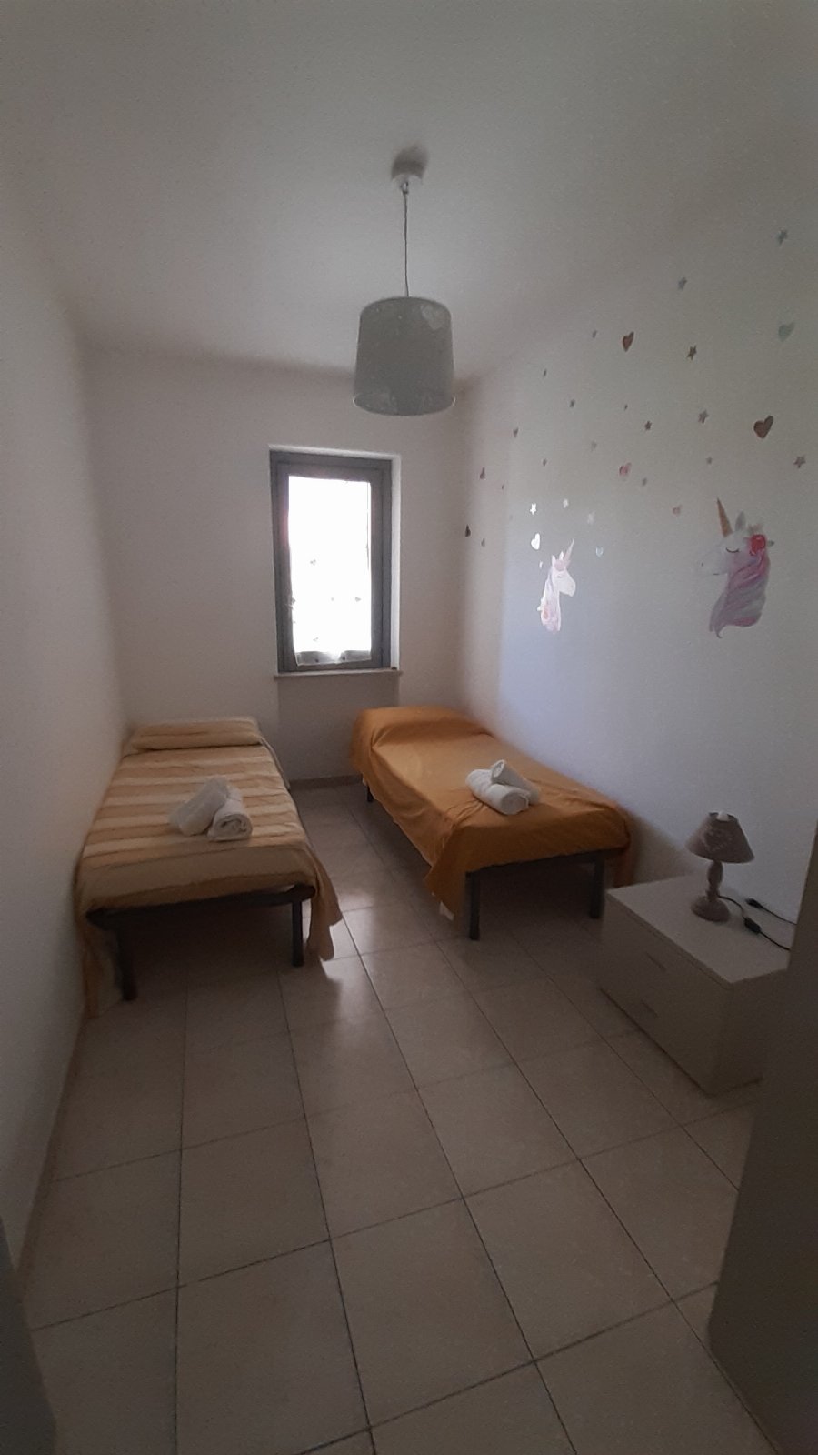 Appartamento con giardino a 2 passi dal mare