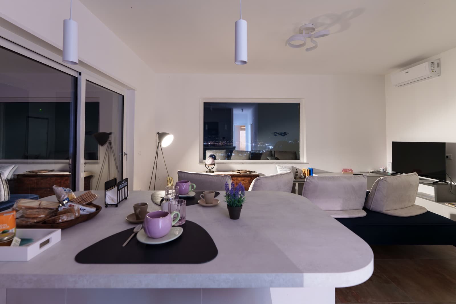 MAISON STALETTÌ - Suite vista mare sul Golfo di Squillace