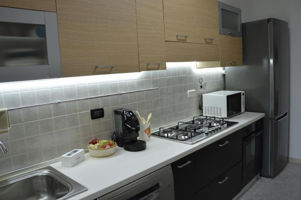 Stanza in appartamento condiviso con l'host, con utilizzo dell'intera casa