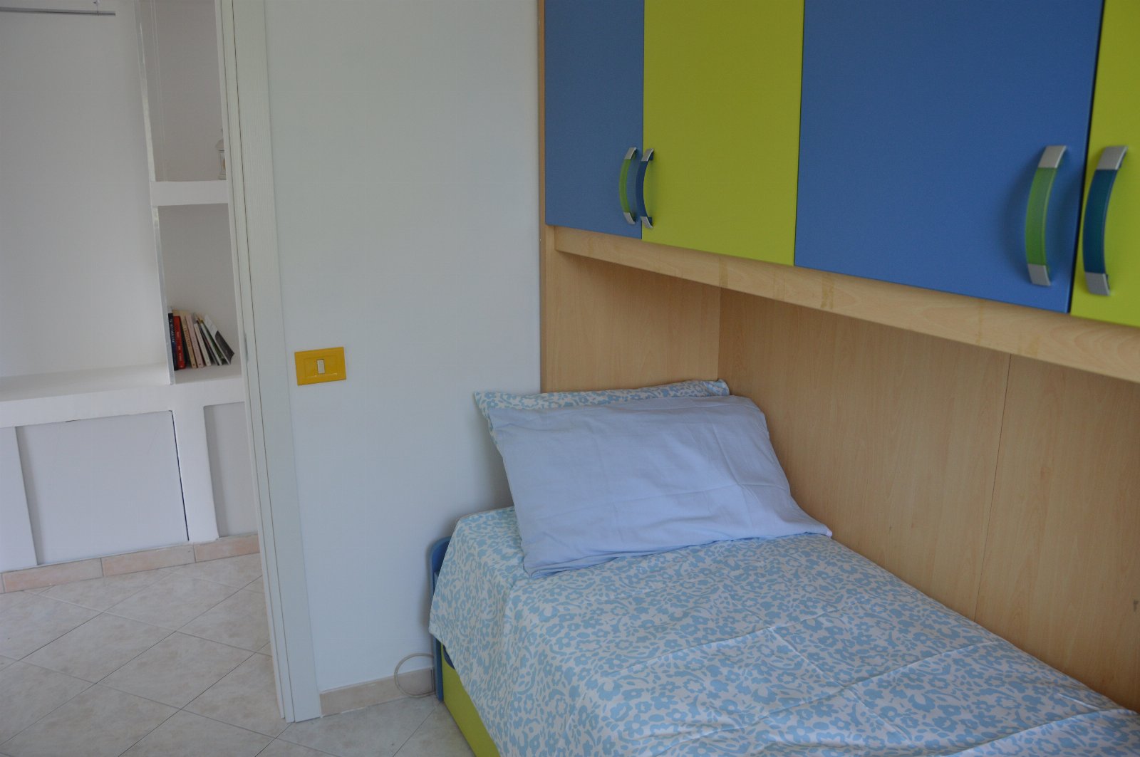 Stanza in appartamento condiviso con l'host, con utilizzo dell'intera casa