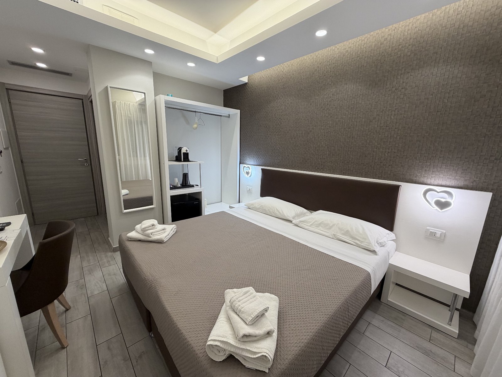 Rooms Dream Tropea