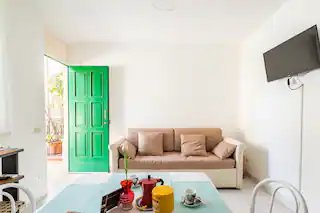 Bilocale 30 m. dalla spiaggia di Scilla