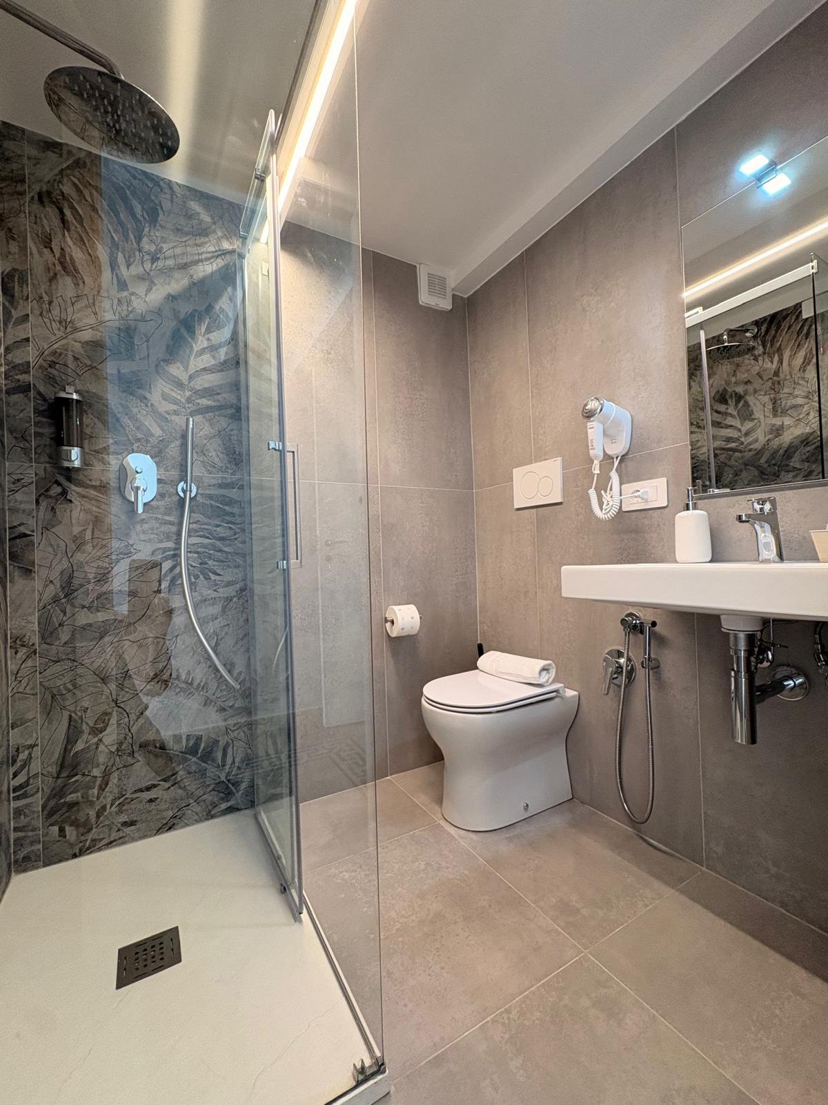 Camere, mini suite e appartamenti in centro storico