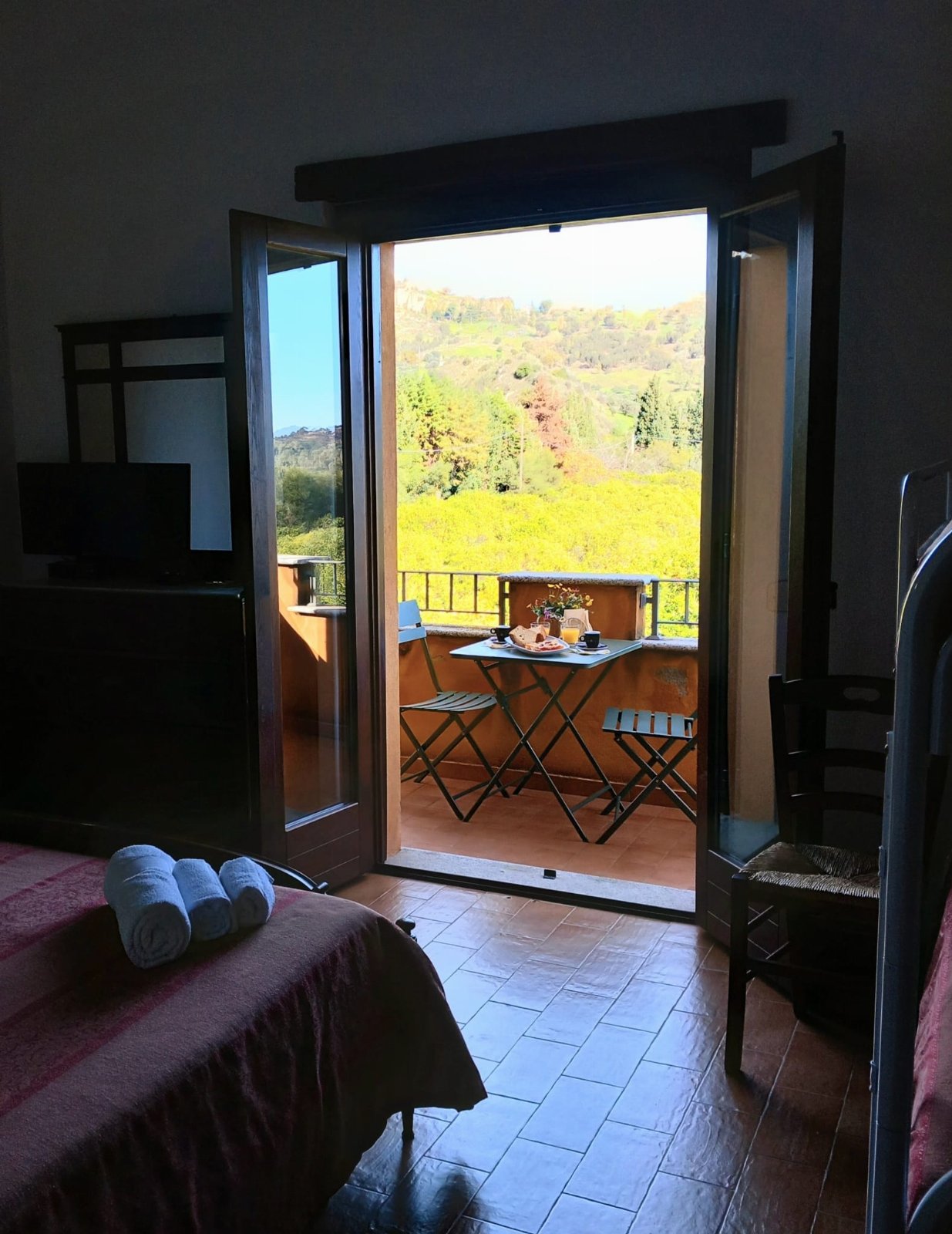 Agriturismo Feudo Gagliardi