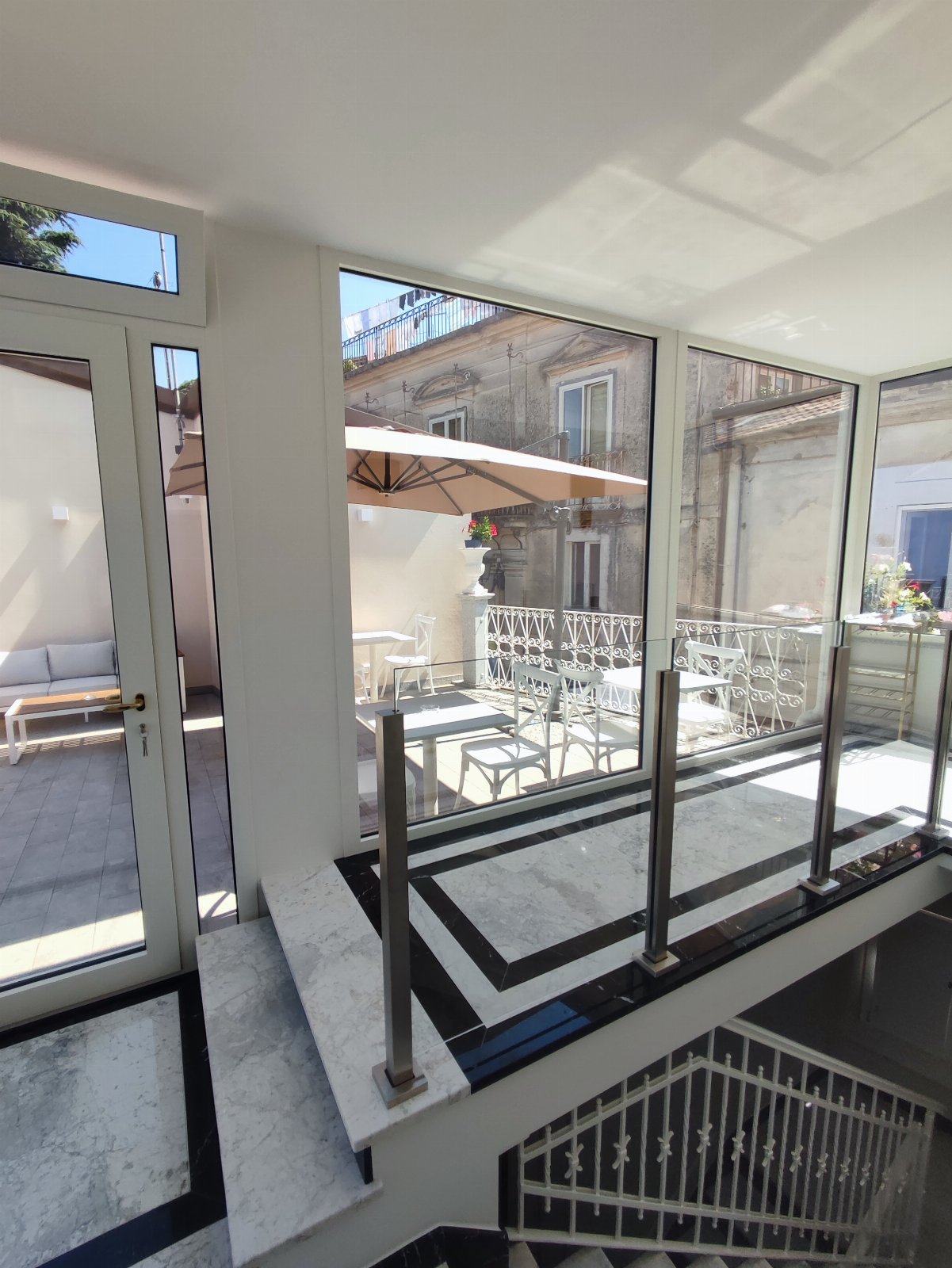 Scopri con noi il piano nobile della piana