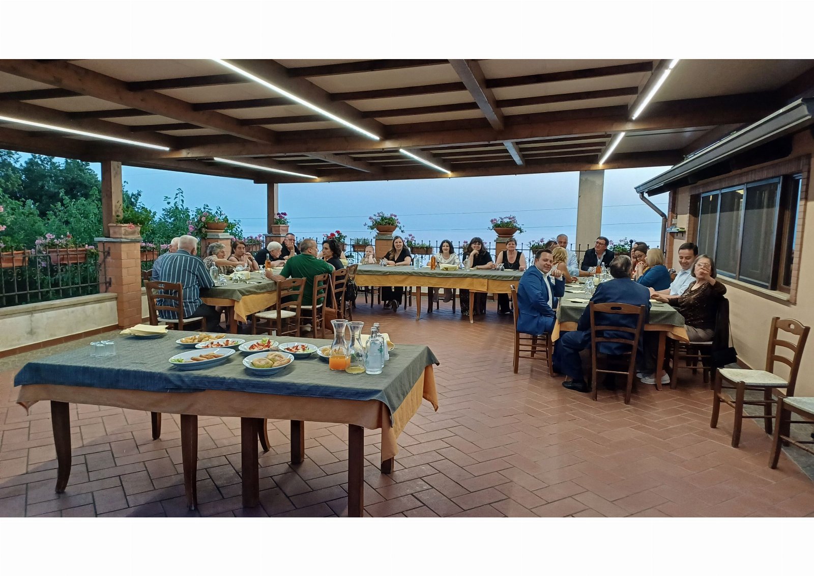 Agriturismo Montesalerno