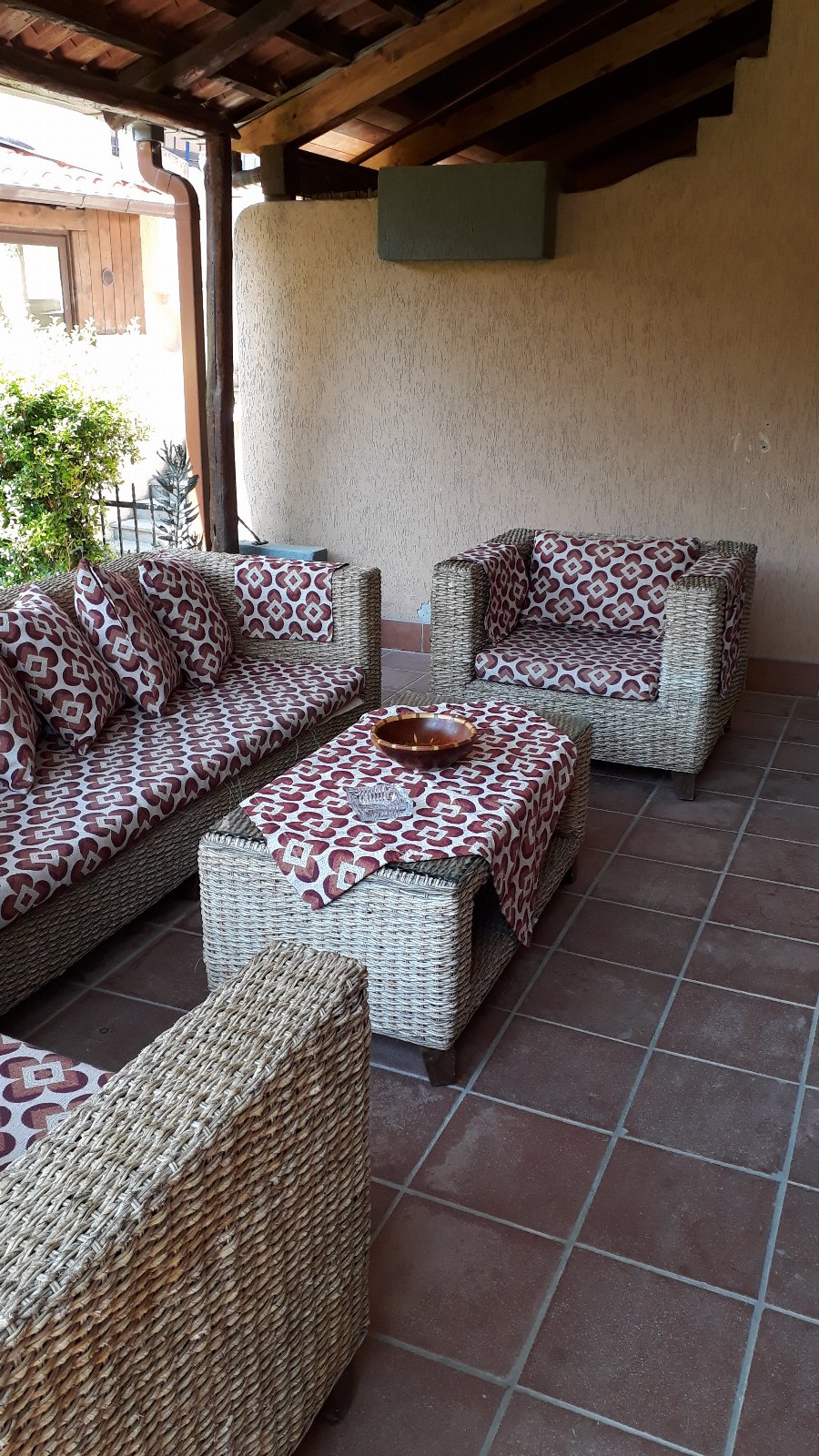 Appartamento con giardino a 2 passi dal mare