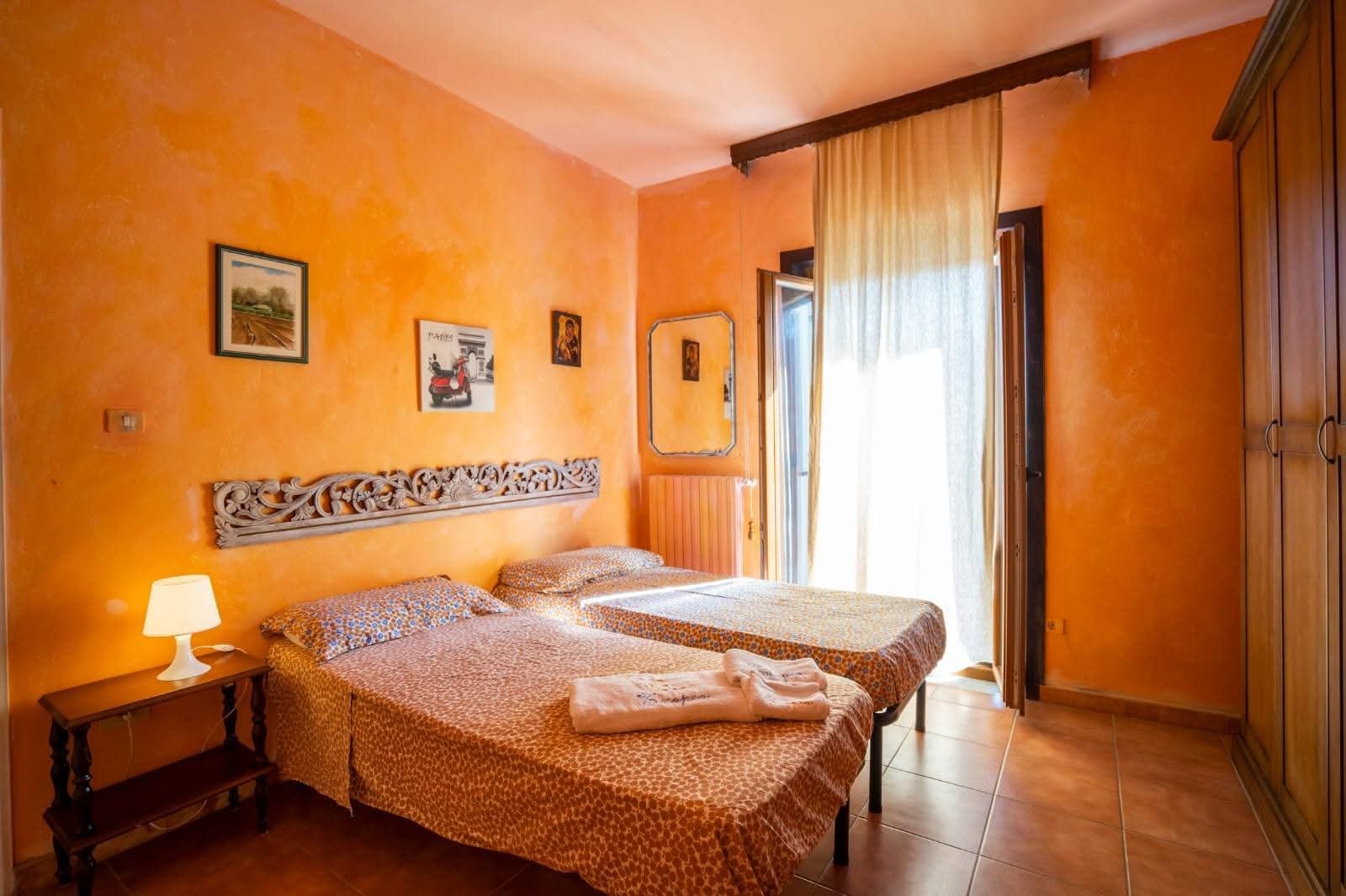 CASA vacanze Tropea da Vittoria