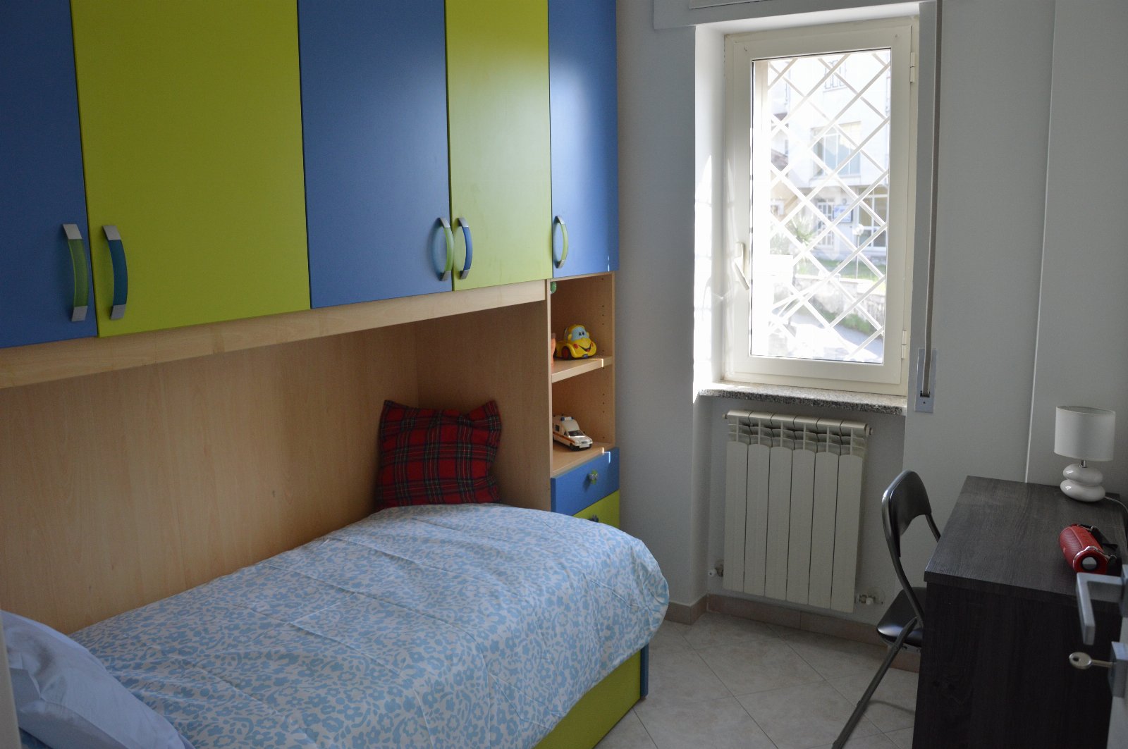 Stanza in appartamento condiviso con l'host, con utilizzo dell'intera casa