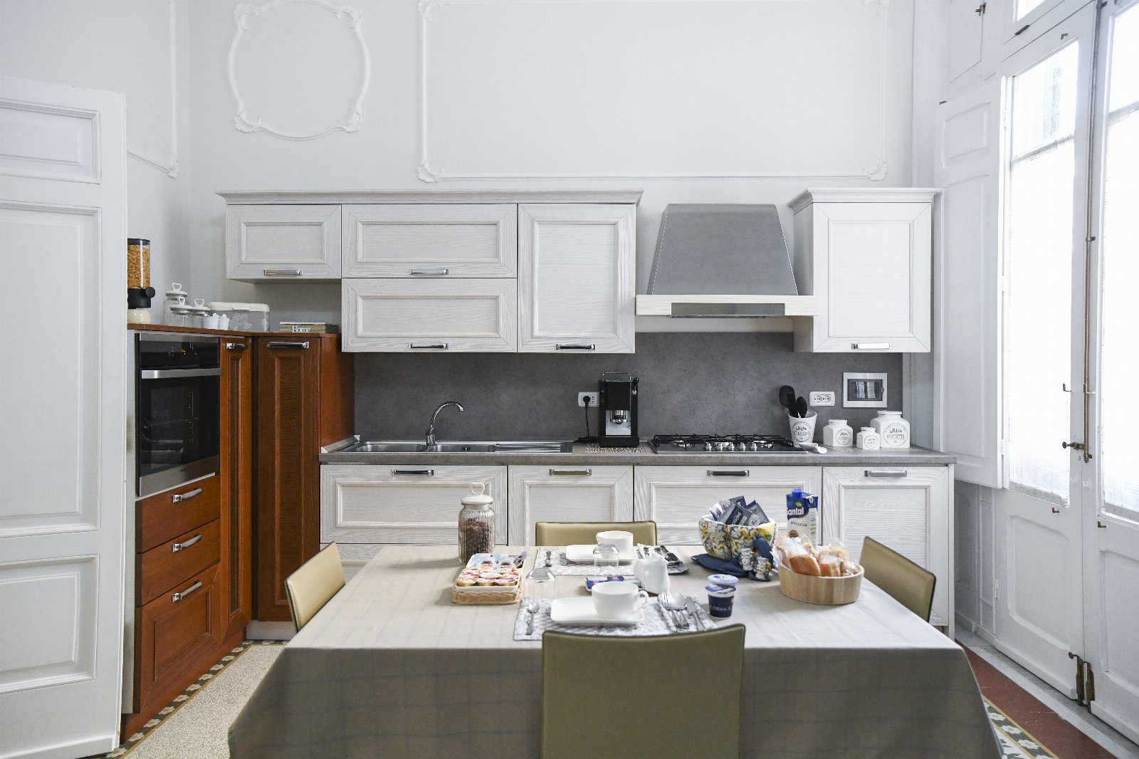 Appartamento centro città