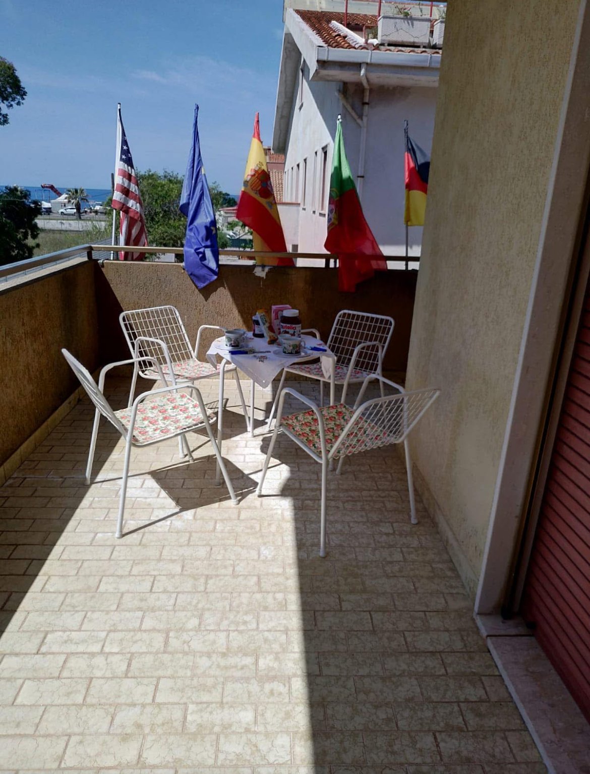 Fittasi Appartamento vicino al mare