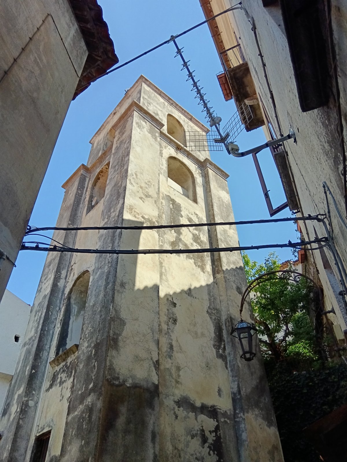 Casa vacanze nel centro storico