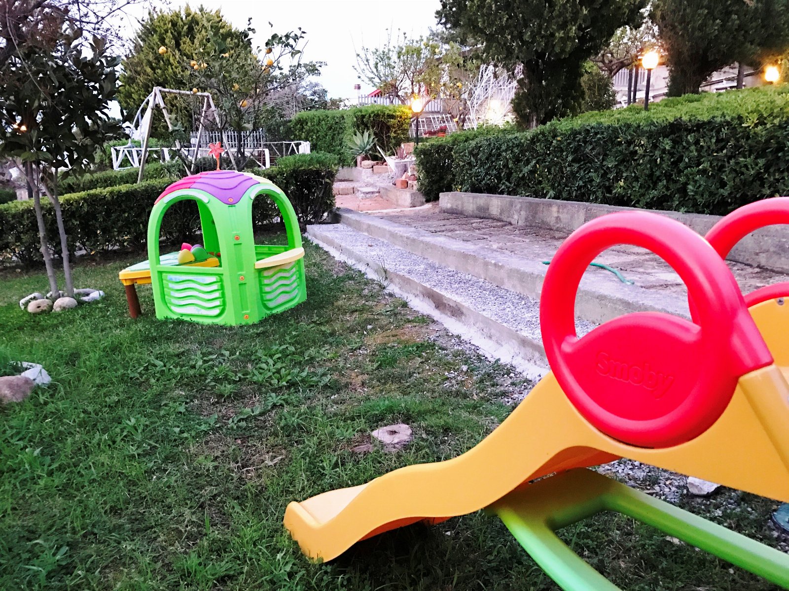 B&B Magna Grecia - B&B con parcheggio a due passi dal mare