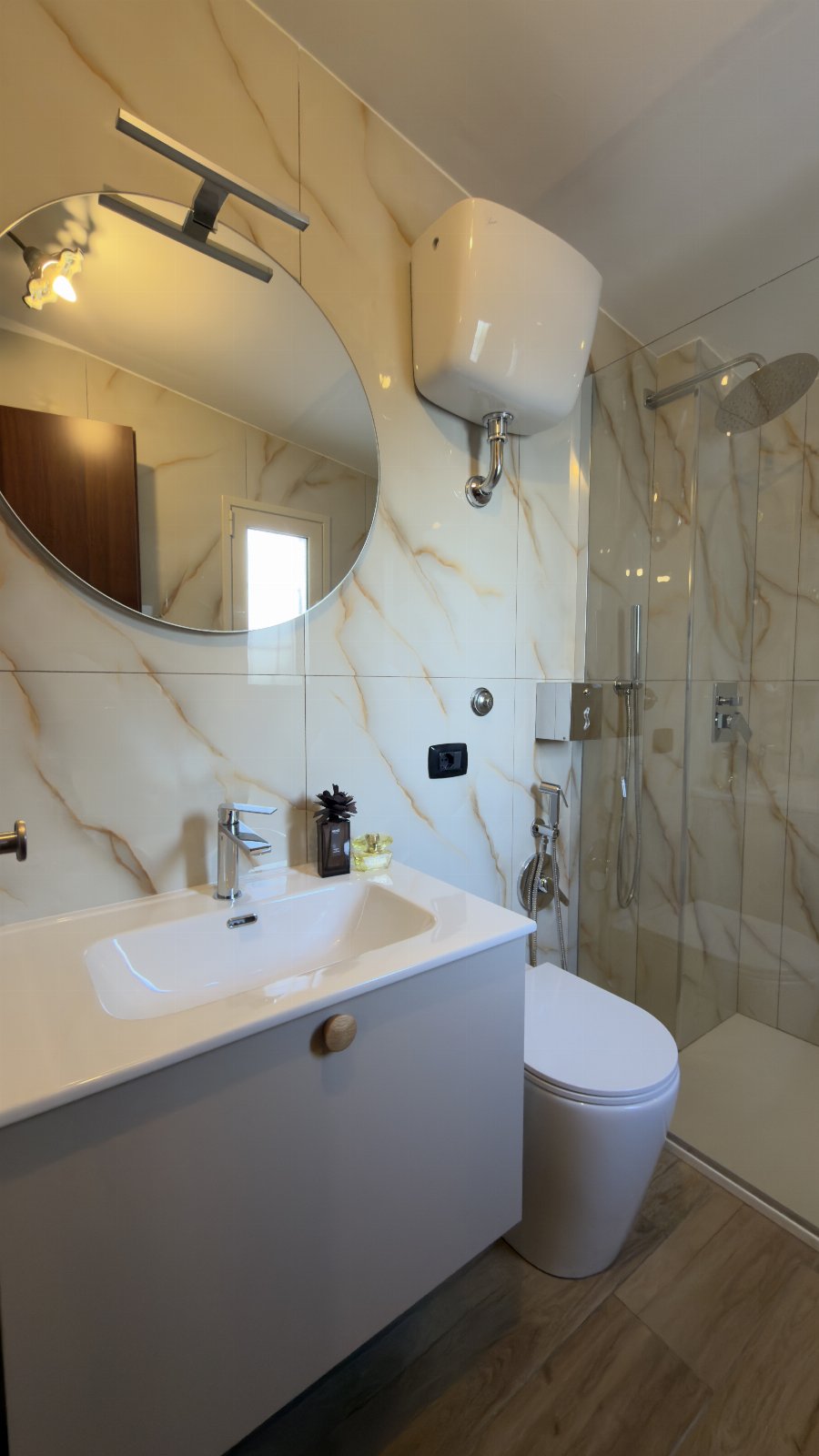 Villa sul Mare Bed and Breakfast