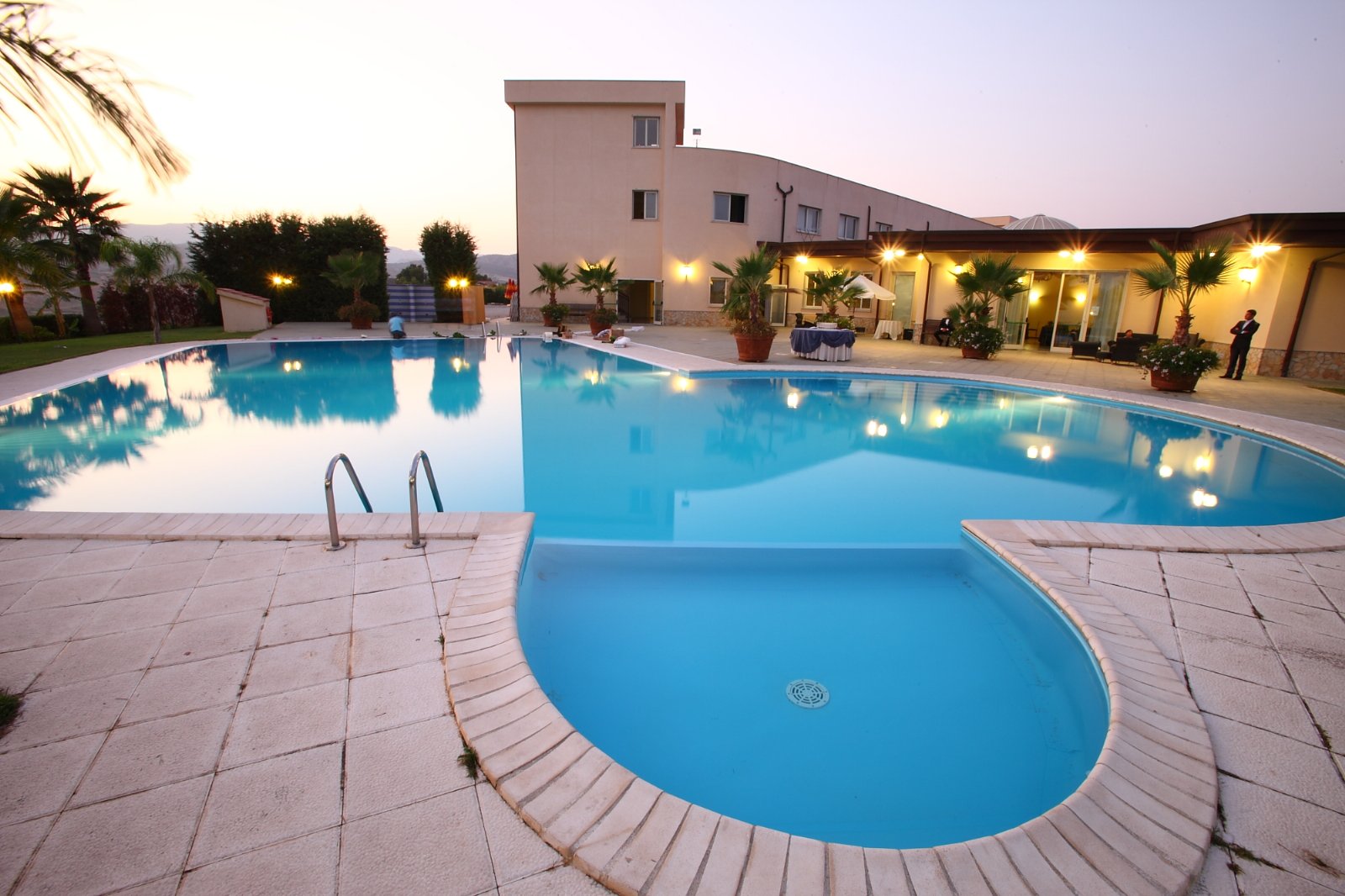 splendido resort con vista meravigliosa sul mare di RIACE