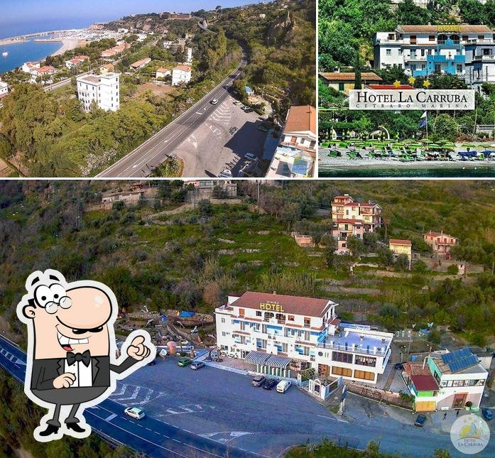 HOTEL-RESTAURANT- CETRARO