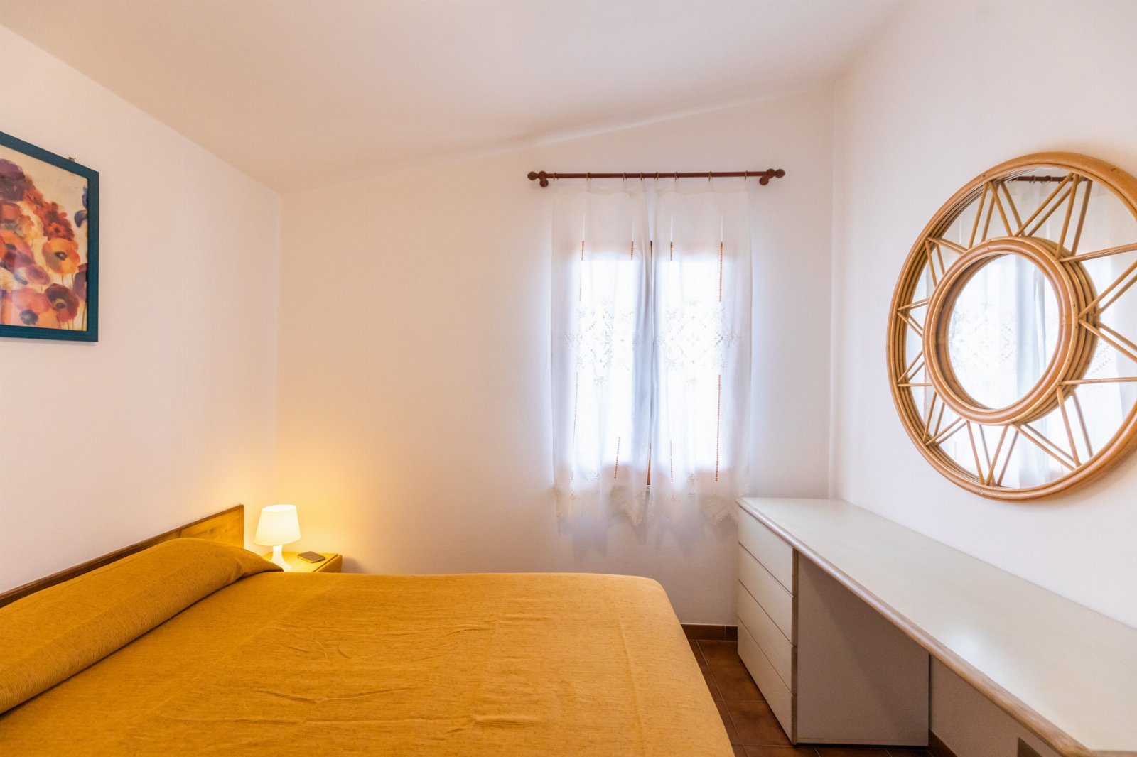 Appartamenti Trilocale 3 posti con cucina vista mare. Spiaggia privata. Sunset Yoga.