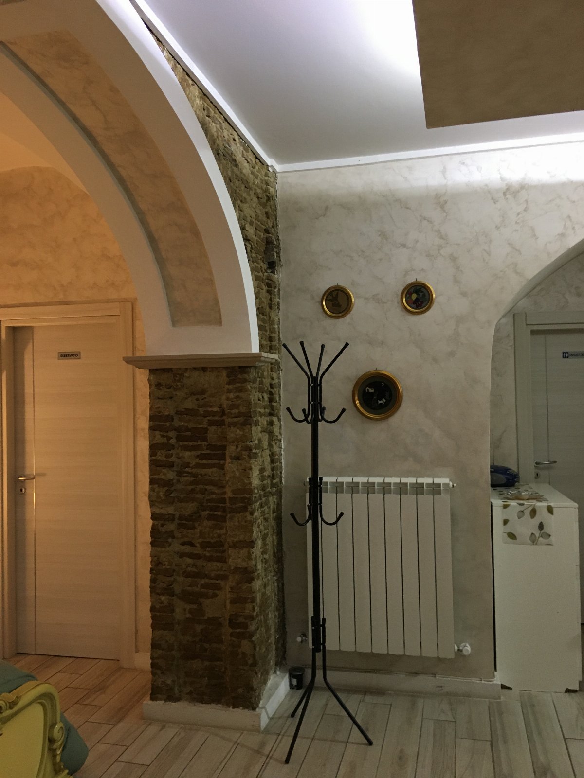 Appartamento in palazzo storico