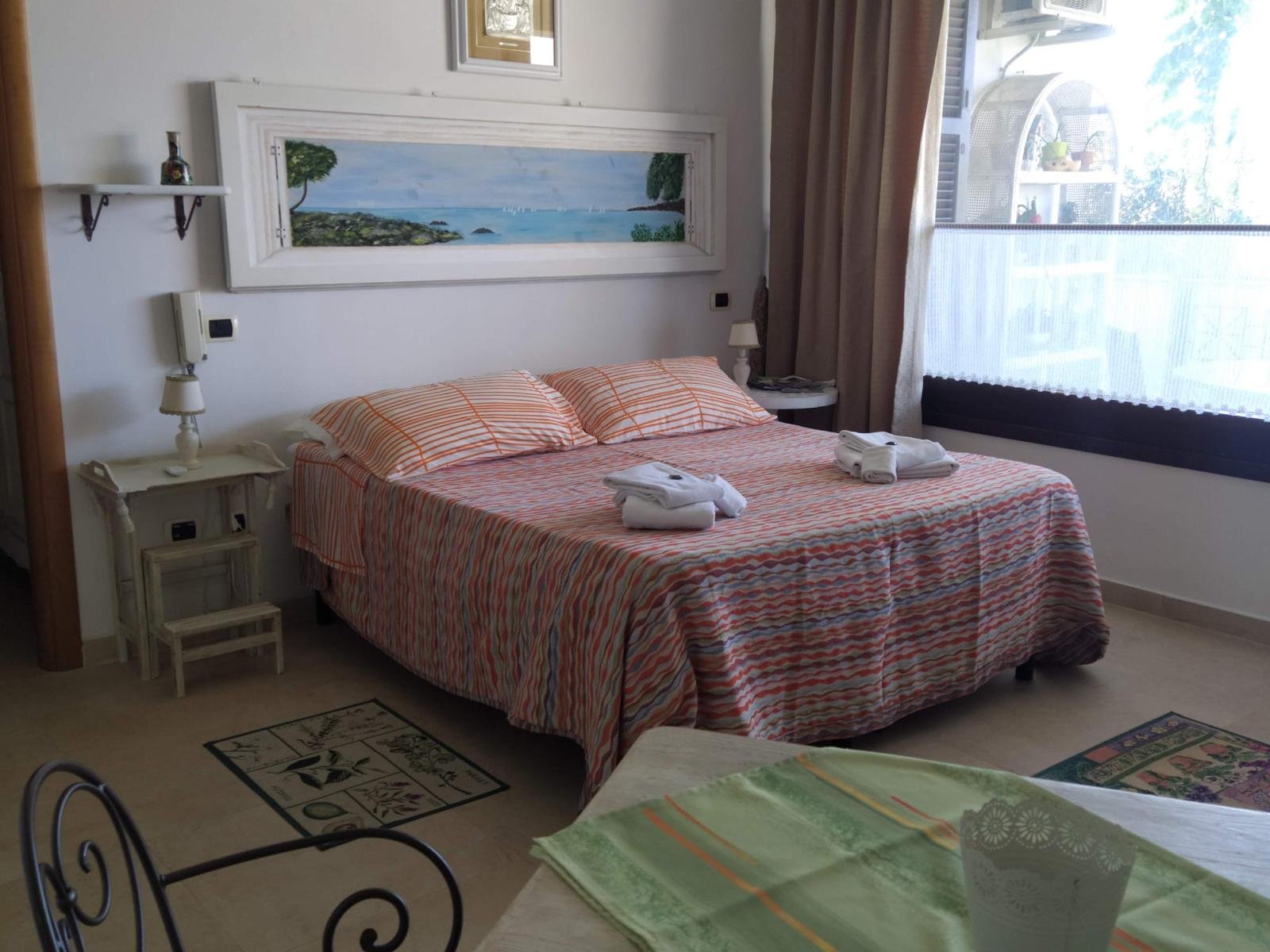 B&B Magna Grecia - B&B con parcheggio a due passi dal mare