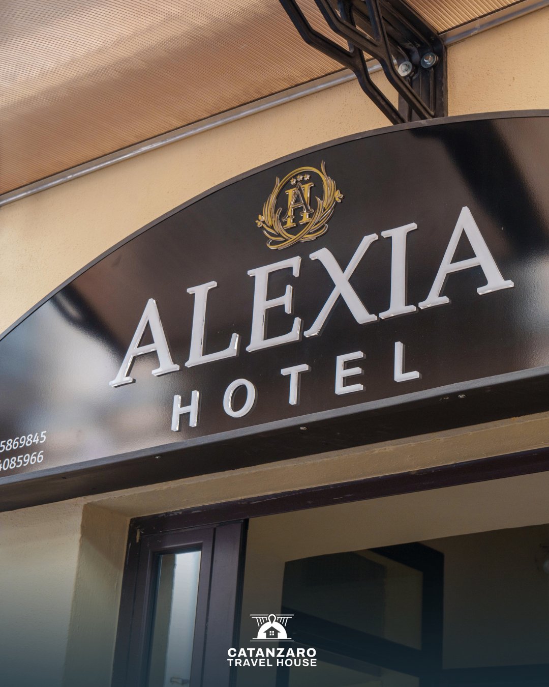 hotel nel centro storico con giardino