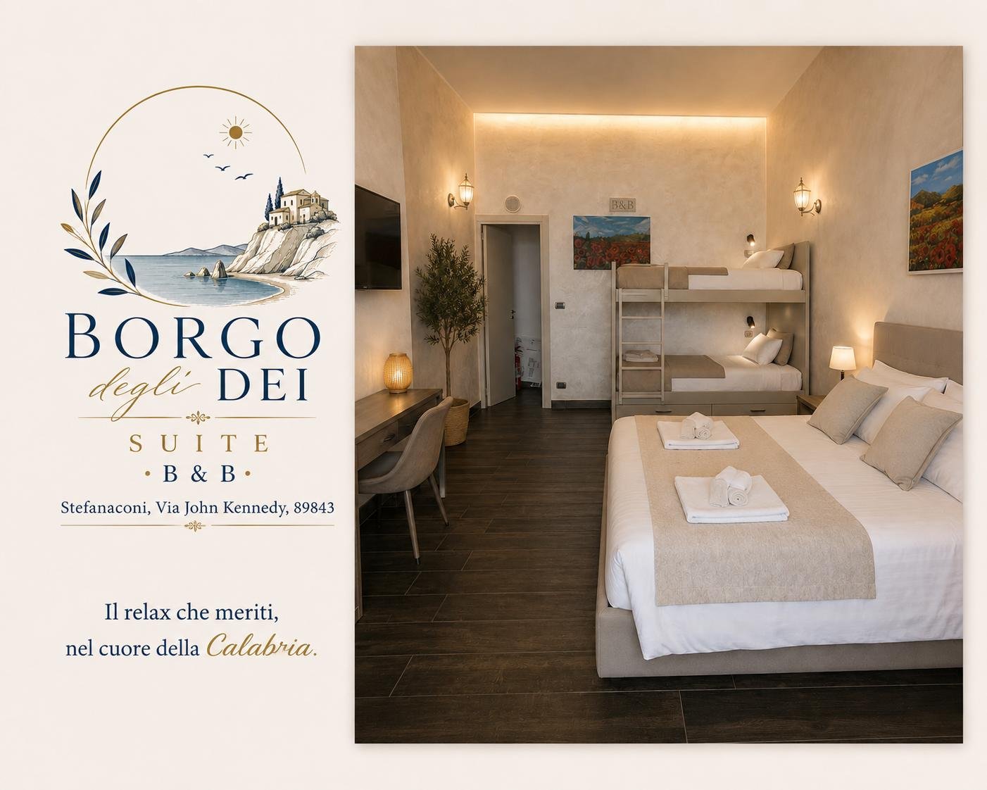 Borgo degli Dei