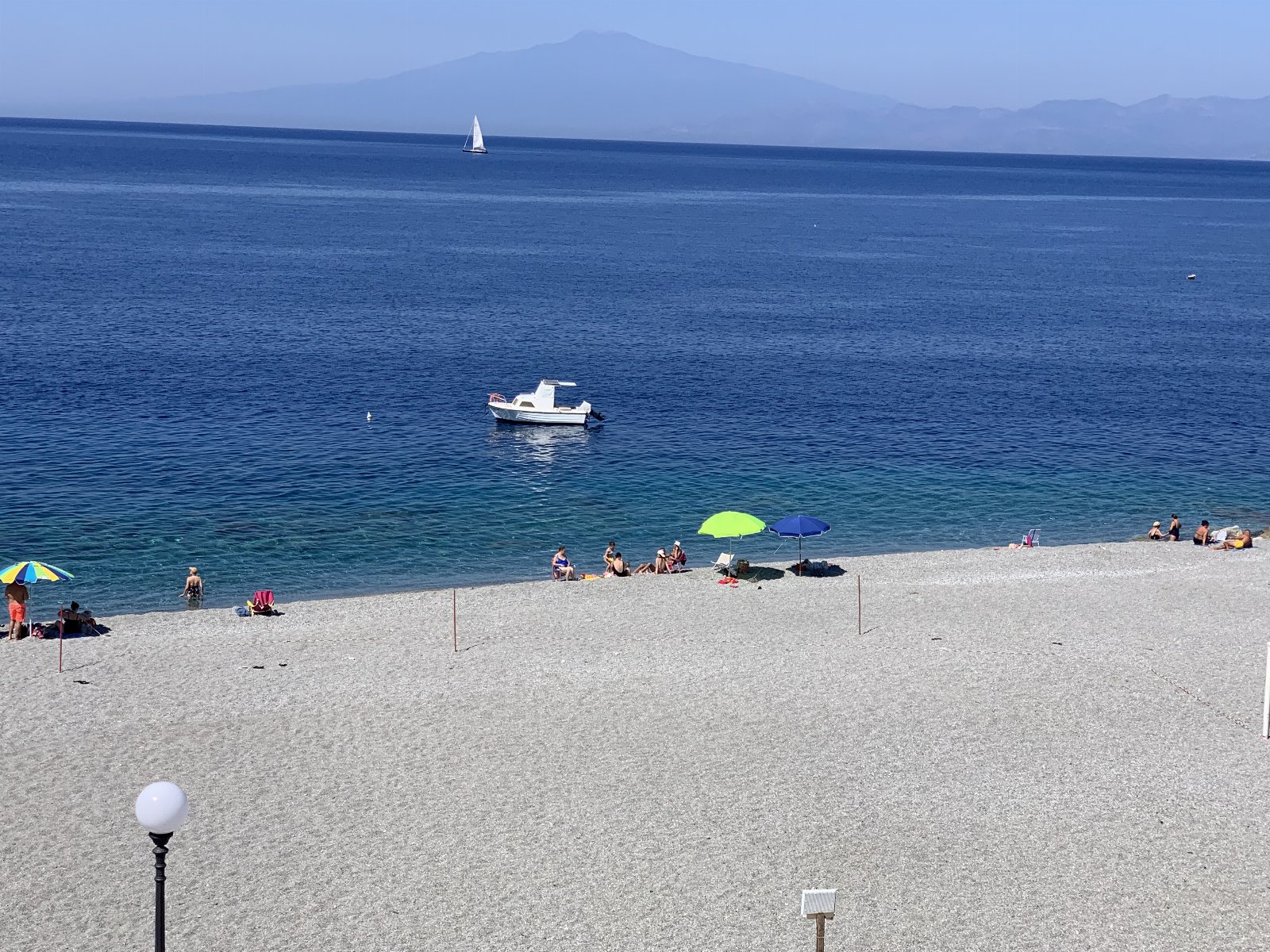 Appartamenti con affaccio sul mare della Calabria