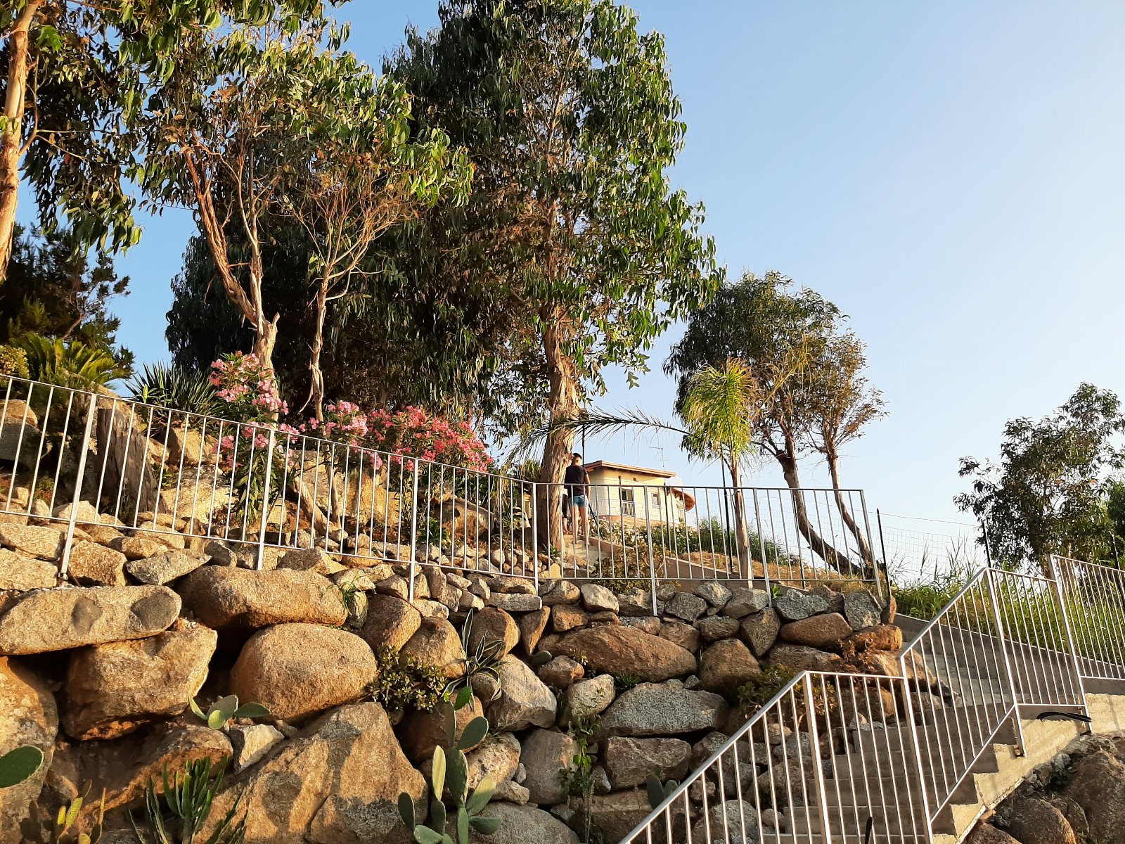 APPARTAMENTO CON GIARDINO PANORAMA MARE MOZZAFIATO