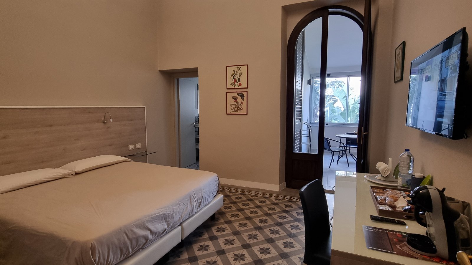 B&B Arcovito 36 Reggio Calabria centro duomo