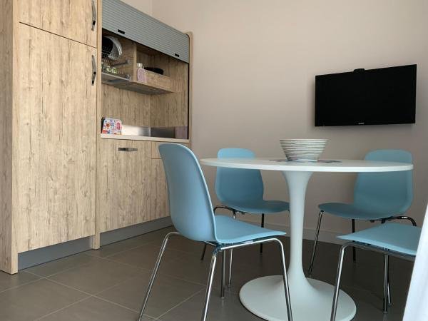 appartamenti sul mare a Torre Melissa