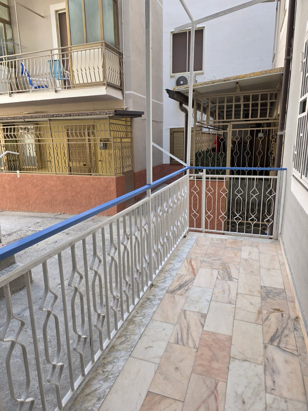 Appartamento sul lungomare di Crotone a 2 minuti dal mare