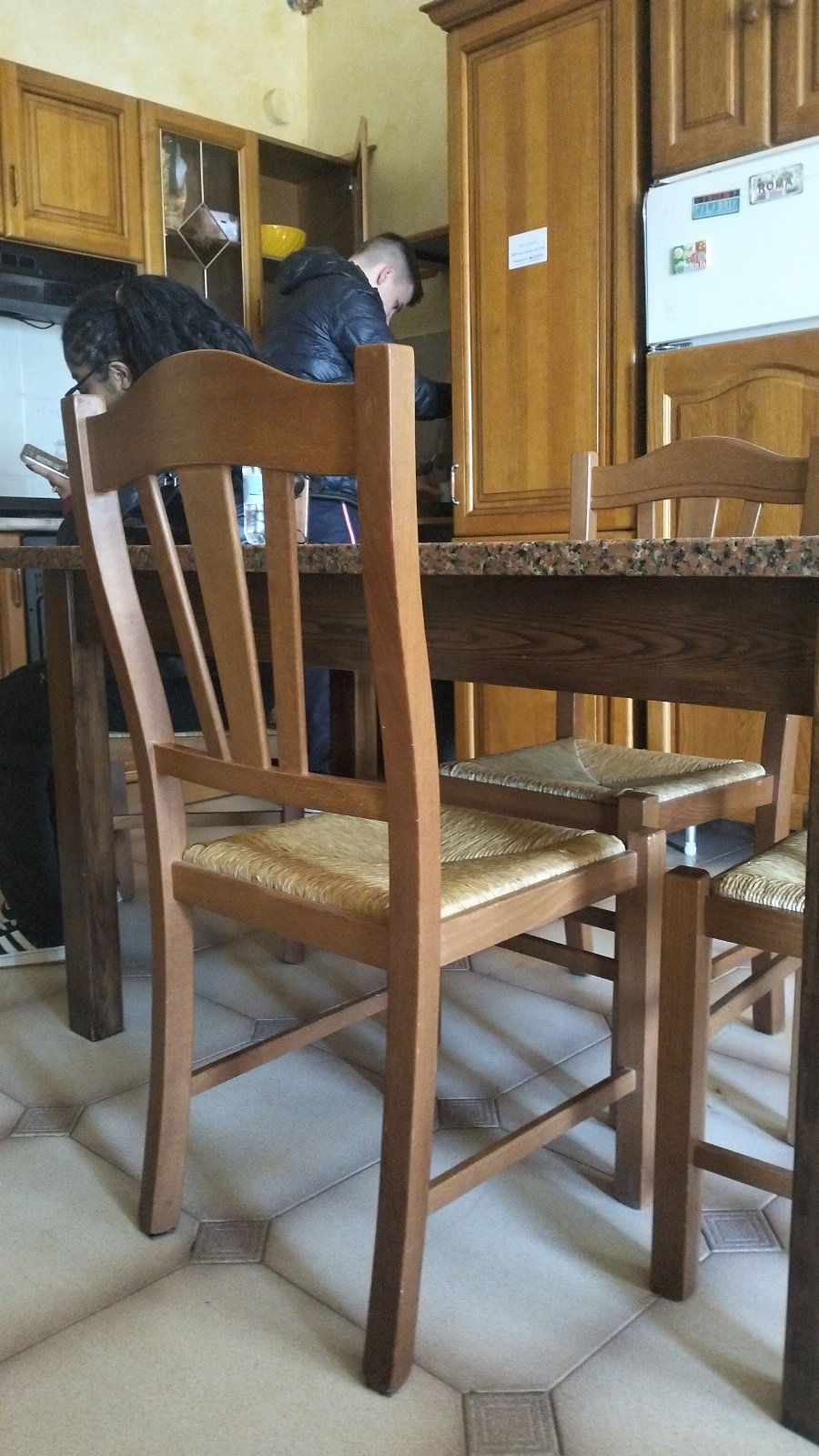 Camere arredate Scuola Allievi Carabinieri di RC