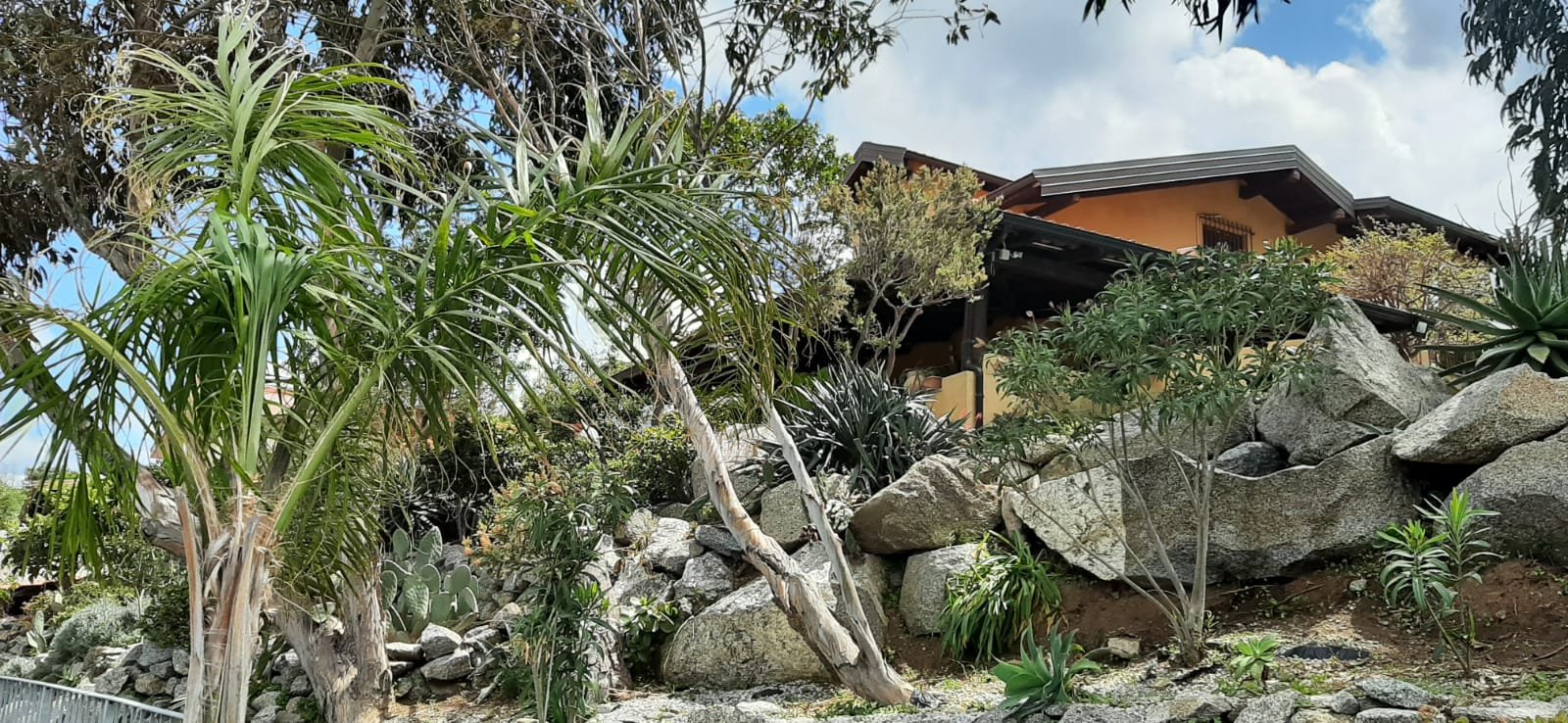 APPARTAMENTO CON GIARDINO PANORAMA MARE MOZZAFIATO